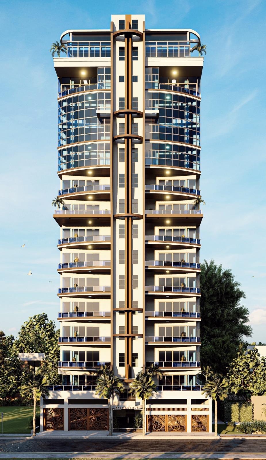 Ready-to-deliver units, located in the Real urbanization in a modern tower with two apartments per level, ideal for families