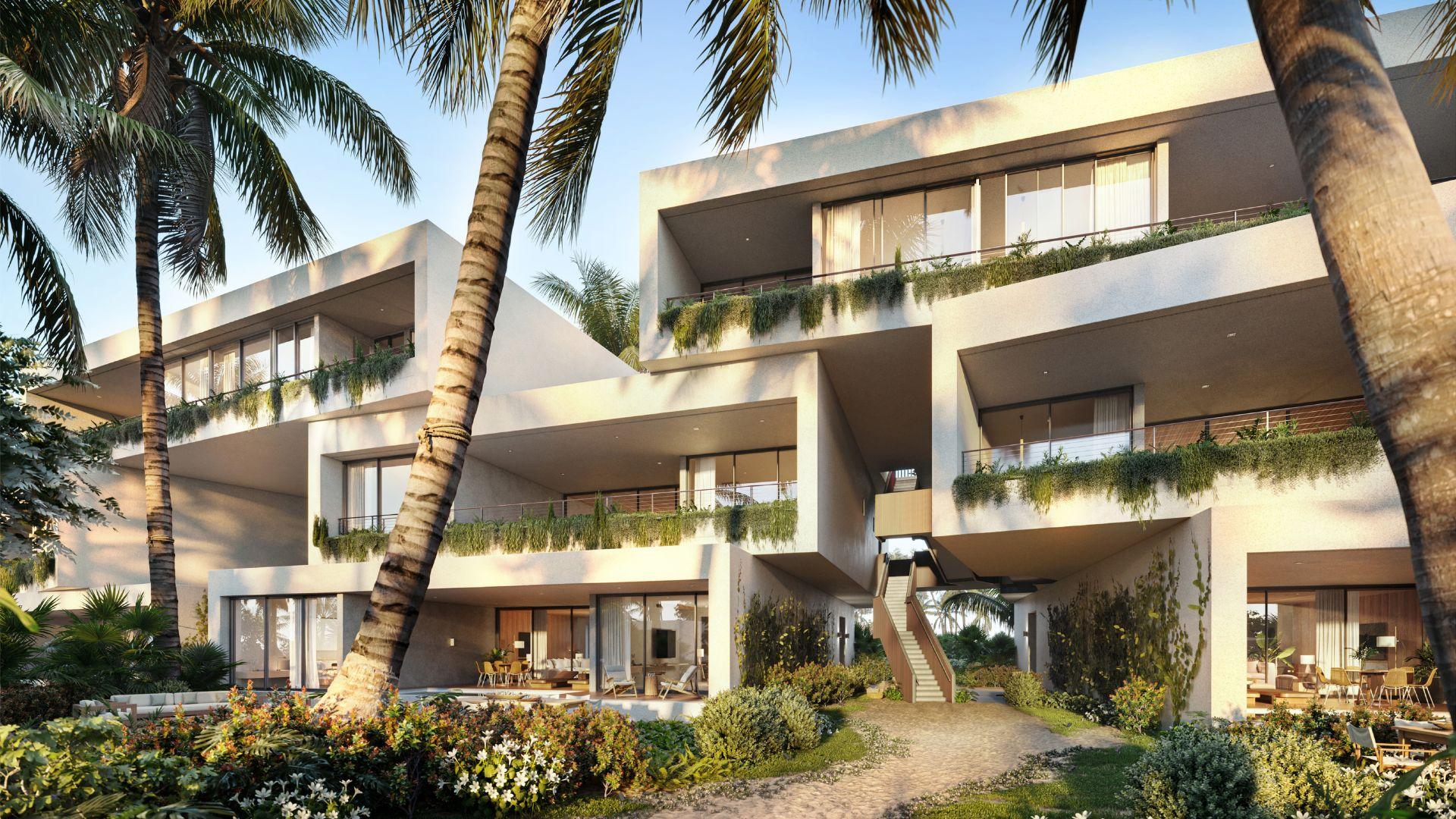 Sustainable Luxury by the Sea