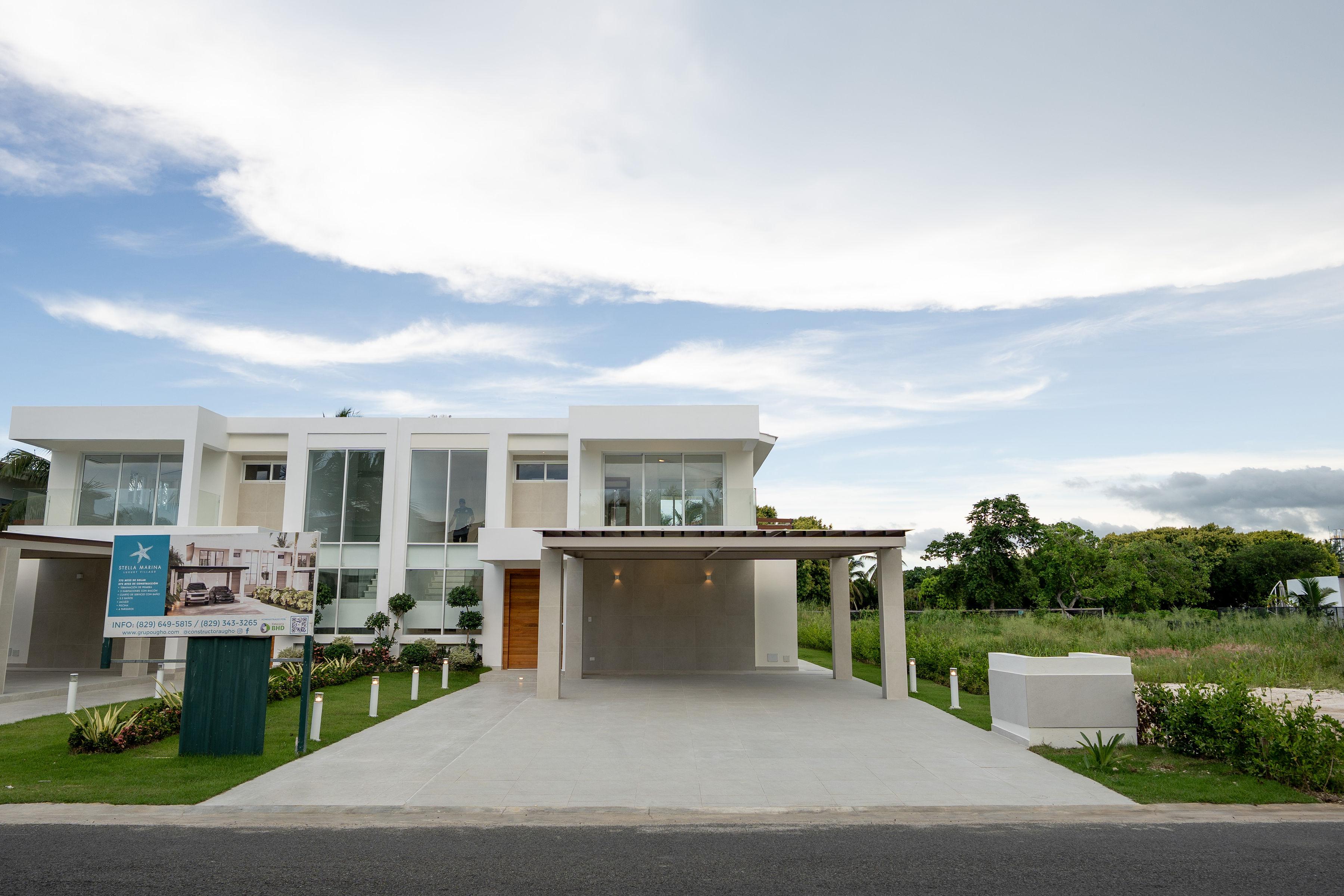 Luxury Duplex in Cocotal 3 bedrooms