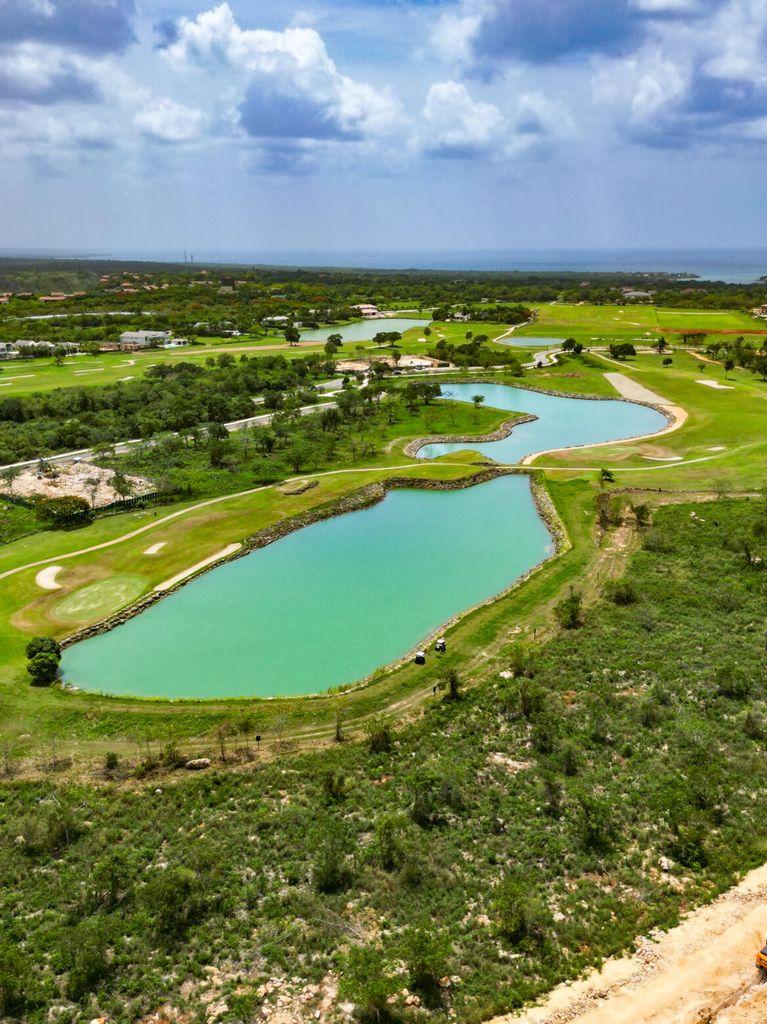 Luxury Land for Sale in Casa de Campo – Lake & Golf View