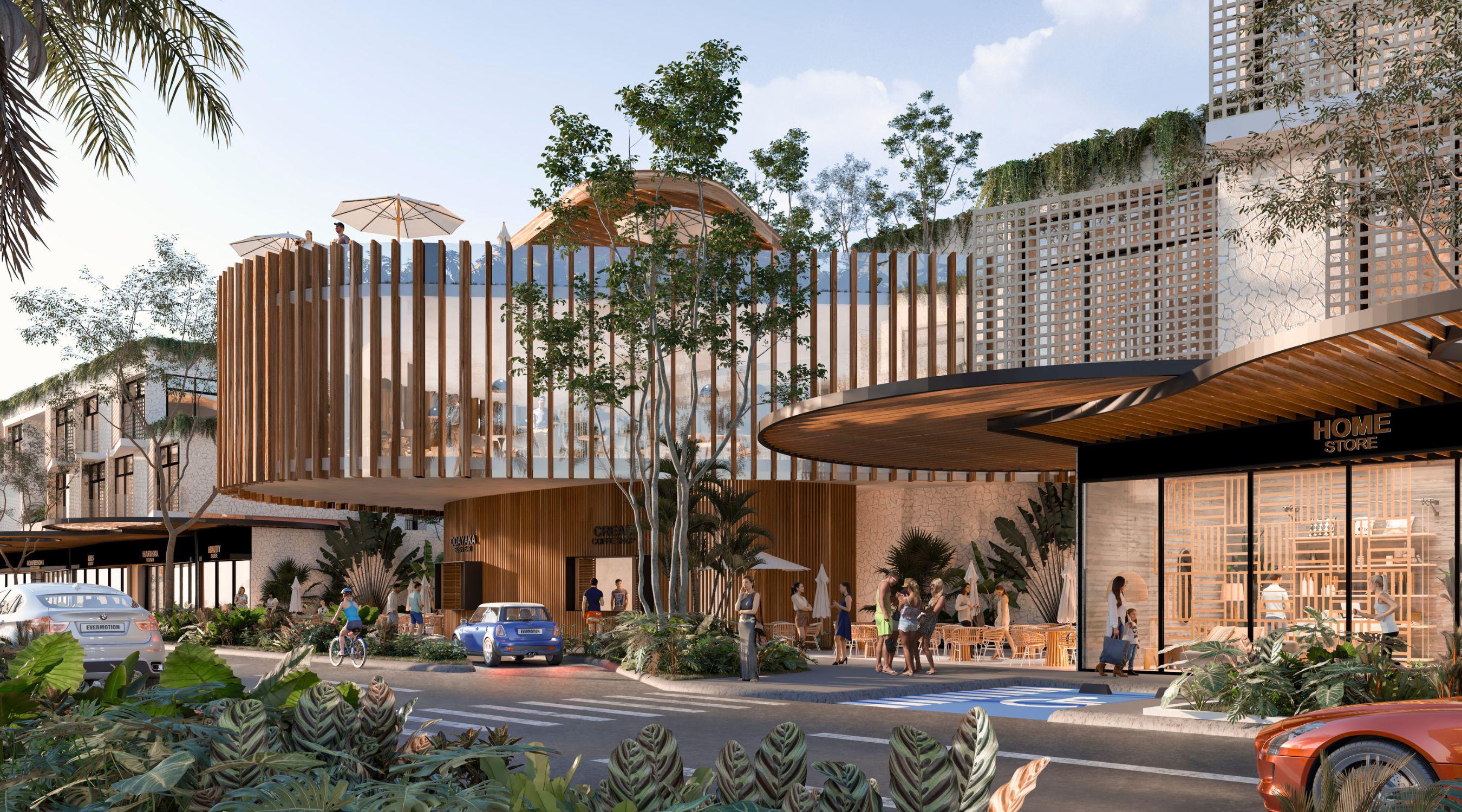 Acacia: Your Gateway to Luxury Living and Smart Investments in Playa del Carmen