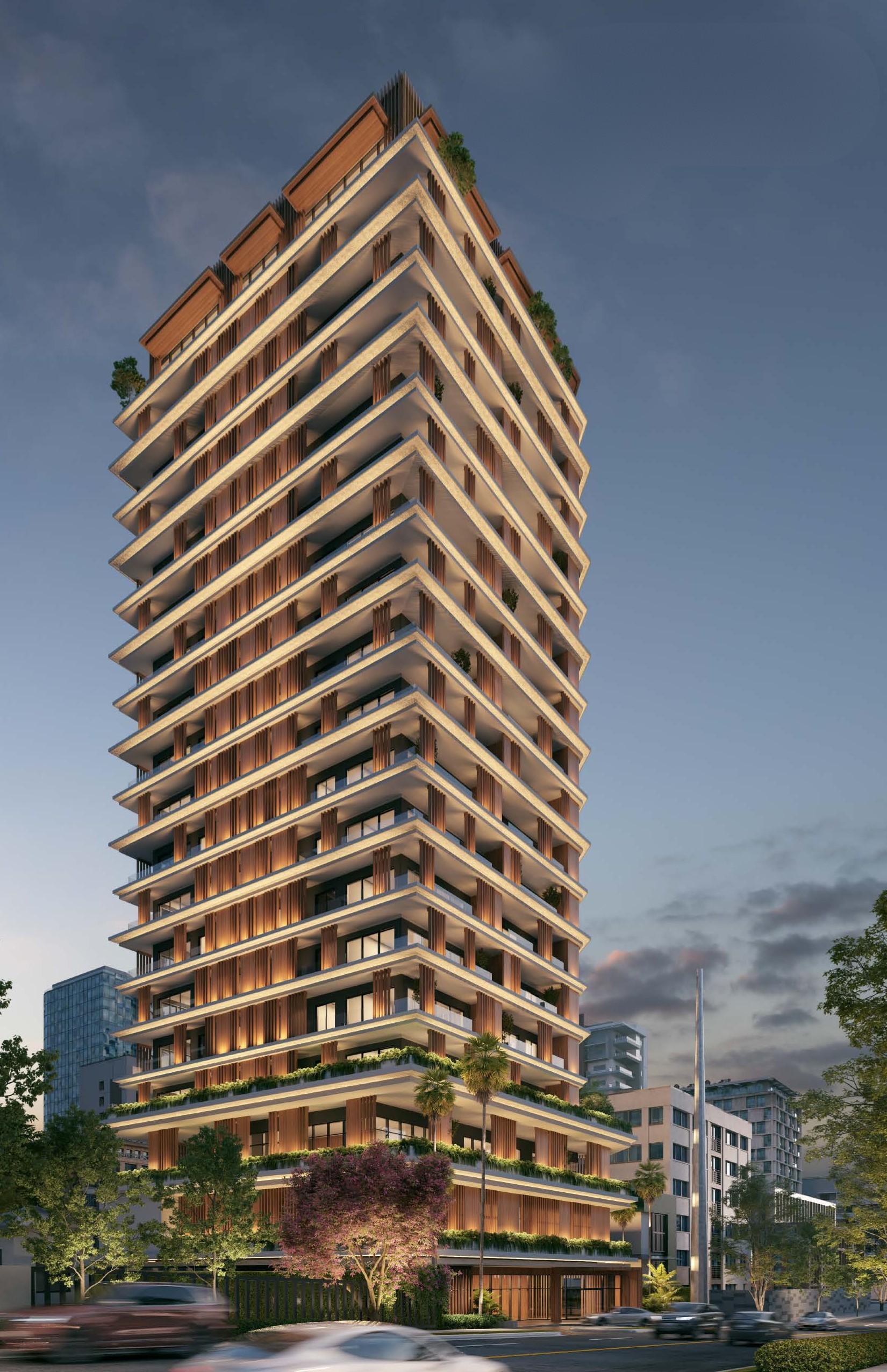 Exclusive Urban Living in the Heart of Paraíso, Santo Domingo