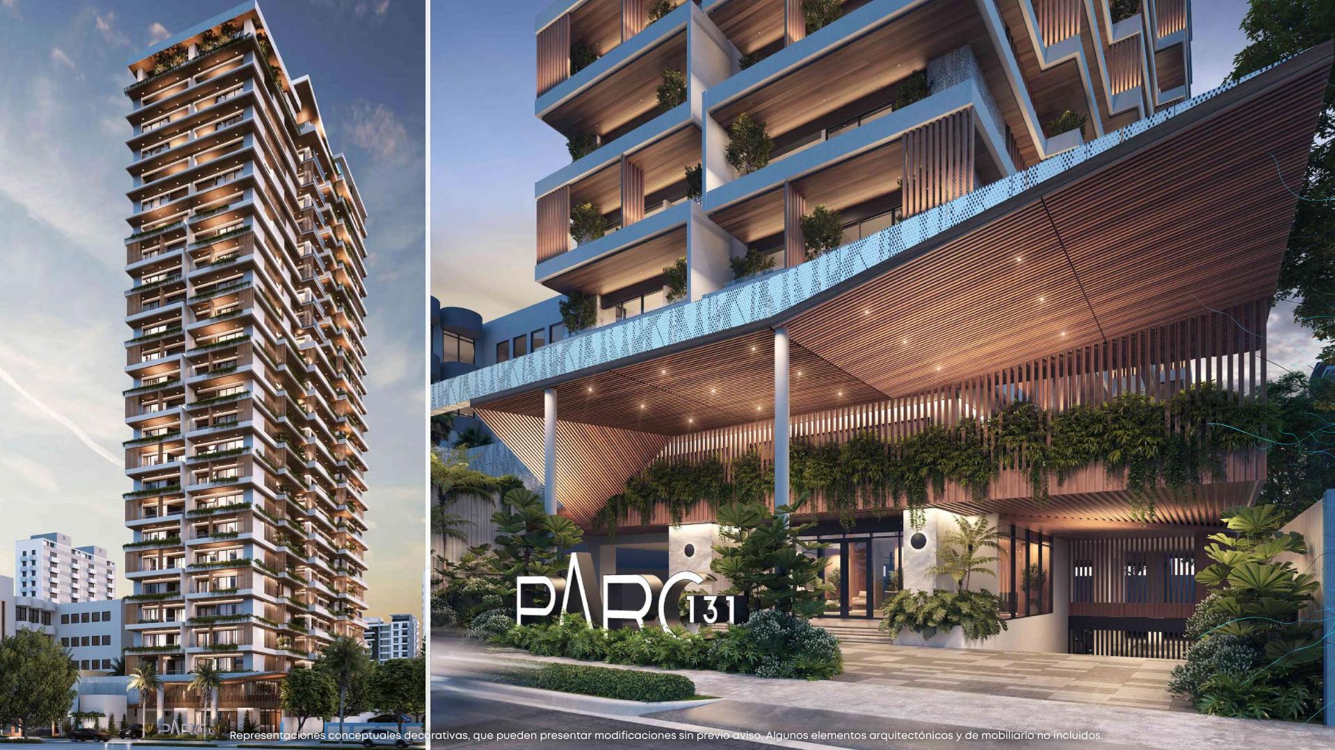 Modern Living Redefined: Santo Domingo’s First Tower with a Private Padel Court