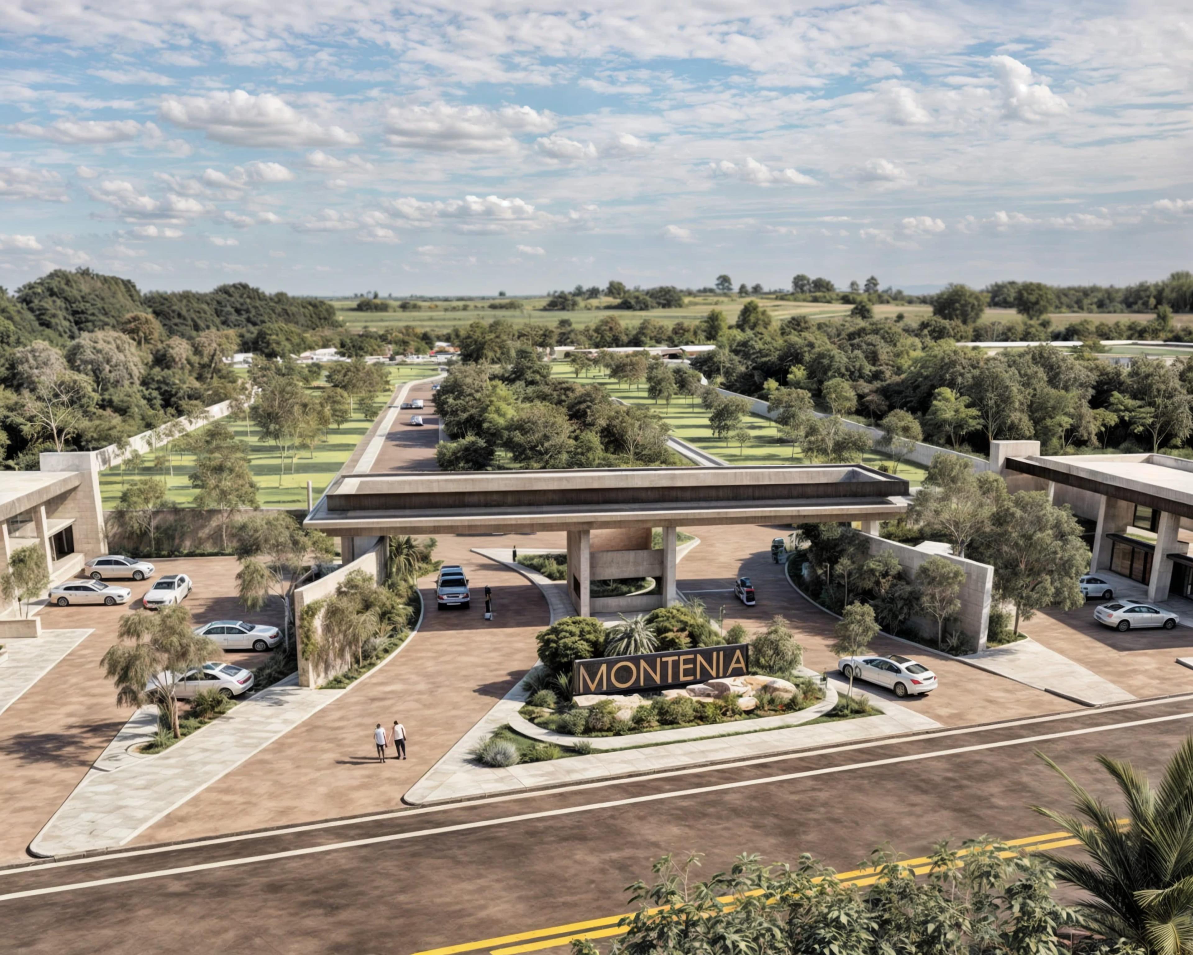 Montenia Playa del Carmen: Exclusive Gated Community for Sale in Riviera Maya