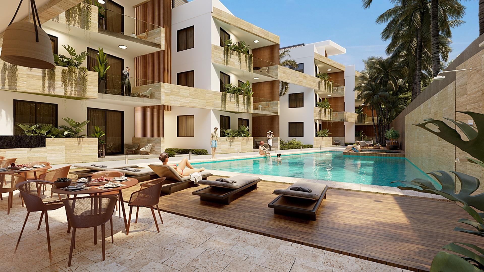 Luxury Beachfront Apartments in Las Terrenas – A Rare Investment Opportunity