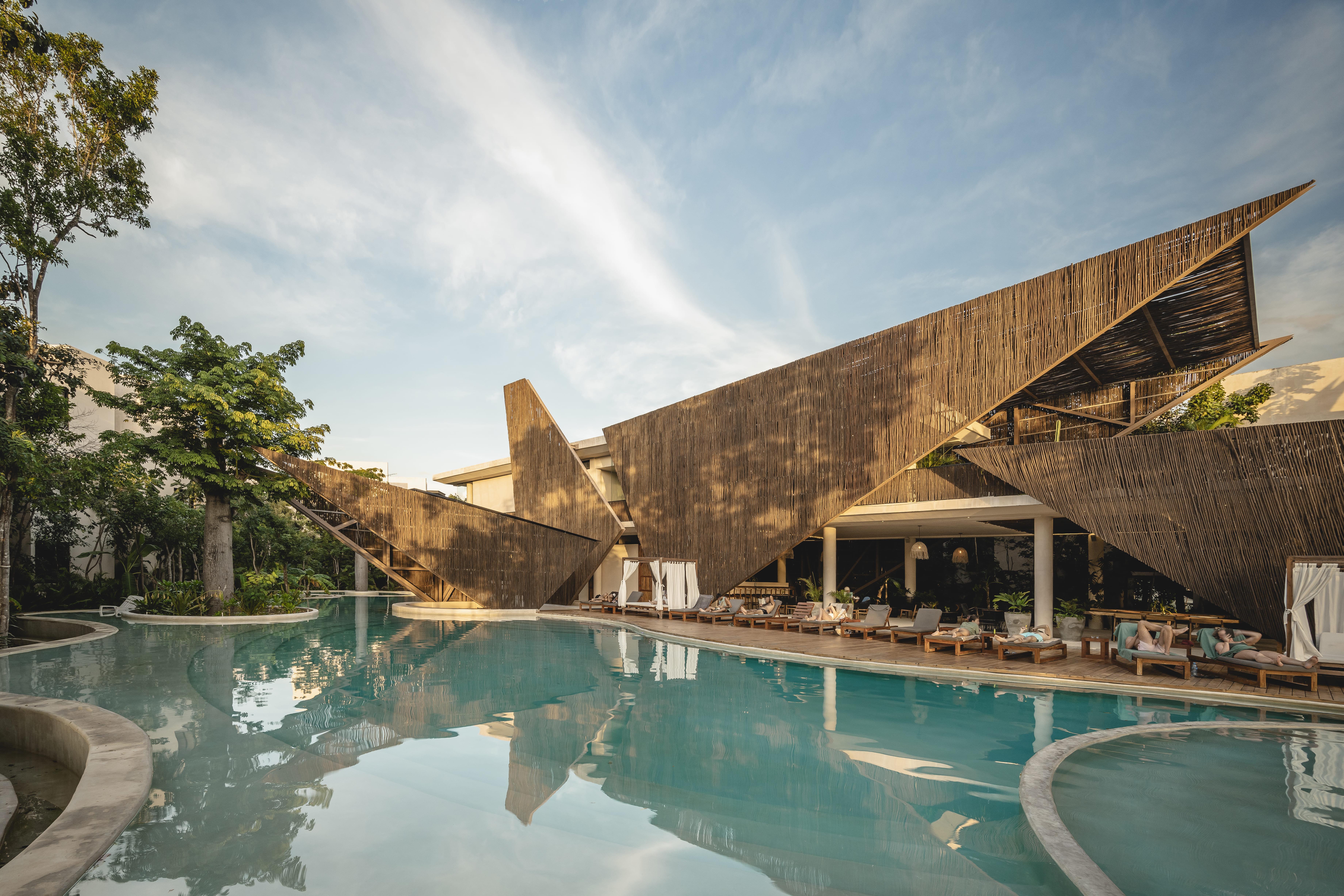 Ophelia: Discover Modern Living Rooted in Nature — Exclusive Residences in Tulum, Mexico