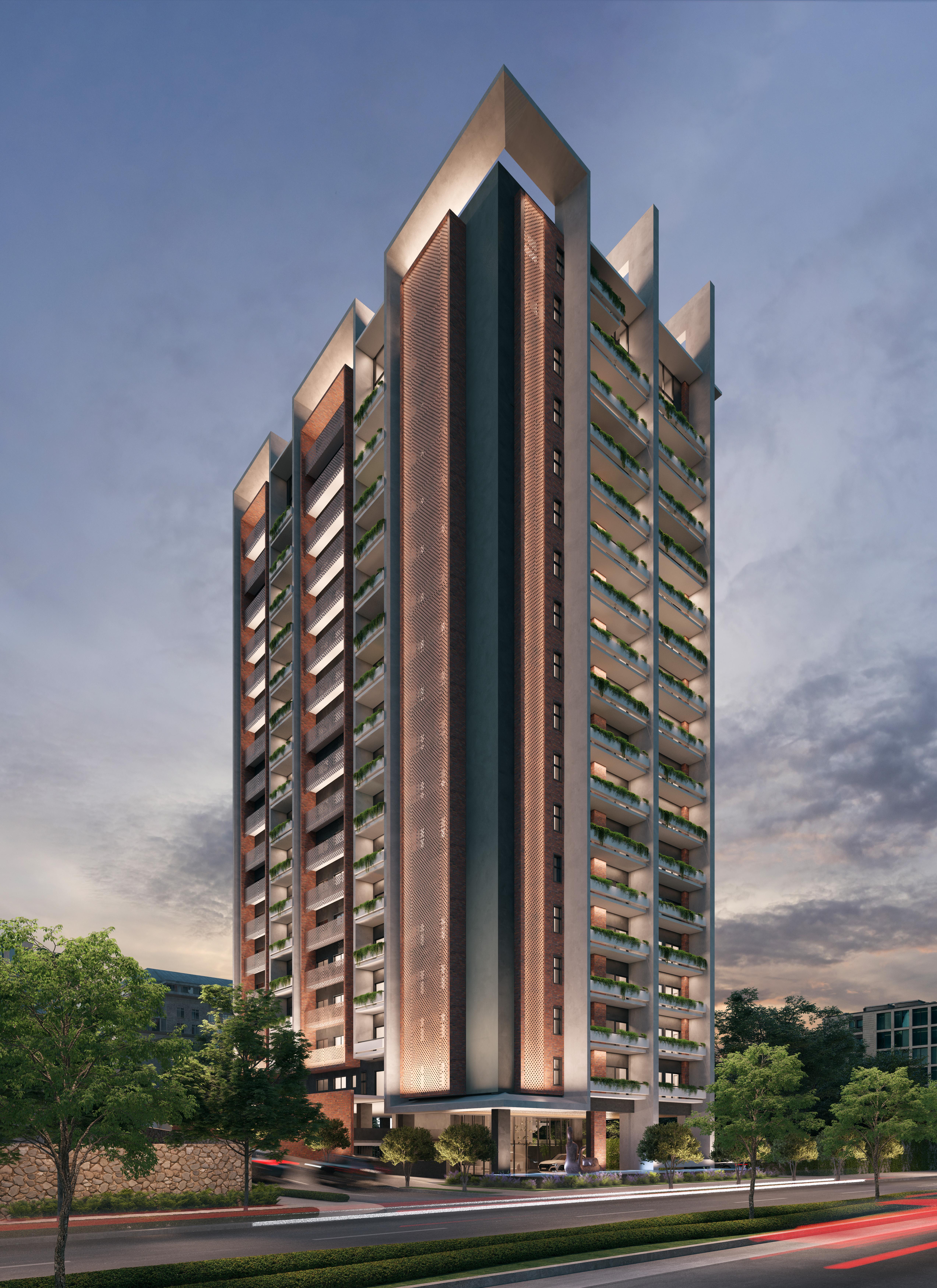 Where Luxury Meets the Sea in La Julia