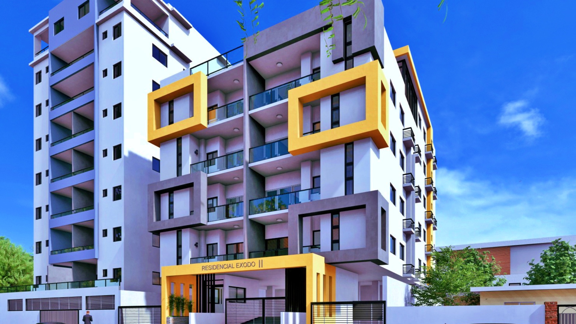 Experience Modern Comfort in the Heart of Santo Domingo