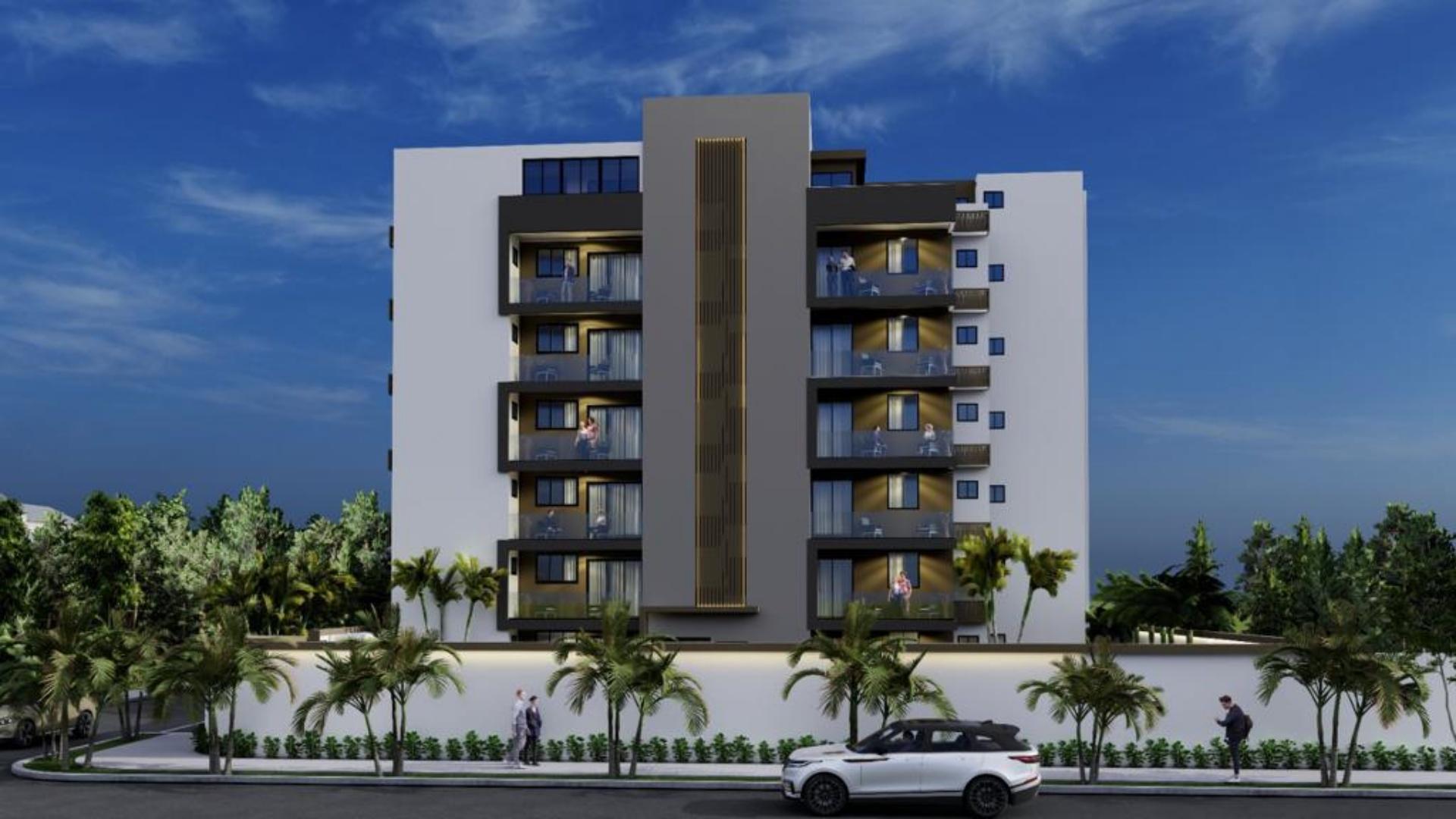 Discover Modern Comfort and Prime Location Living in Santiago