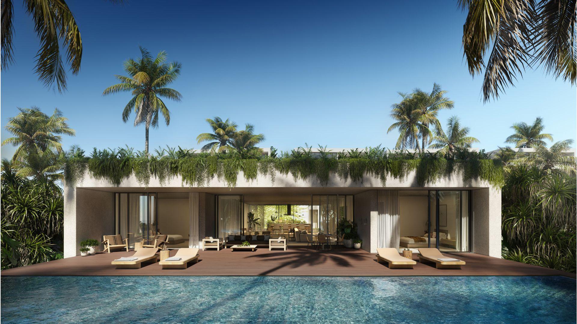 Sustainable Luxury by the Sea