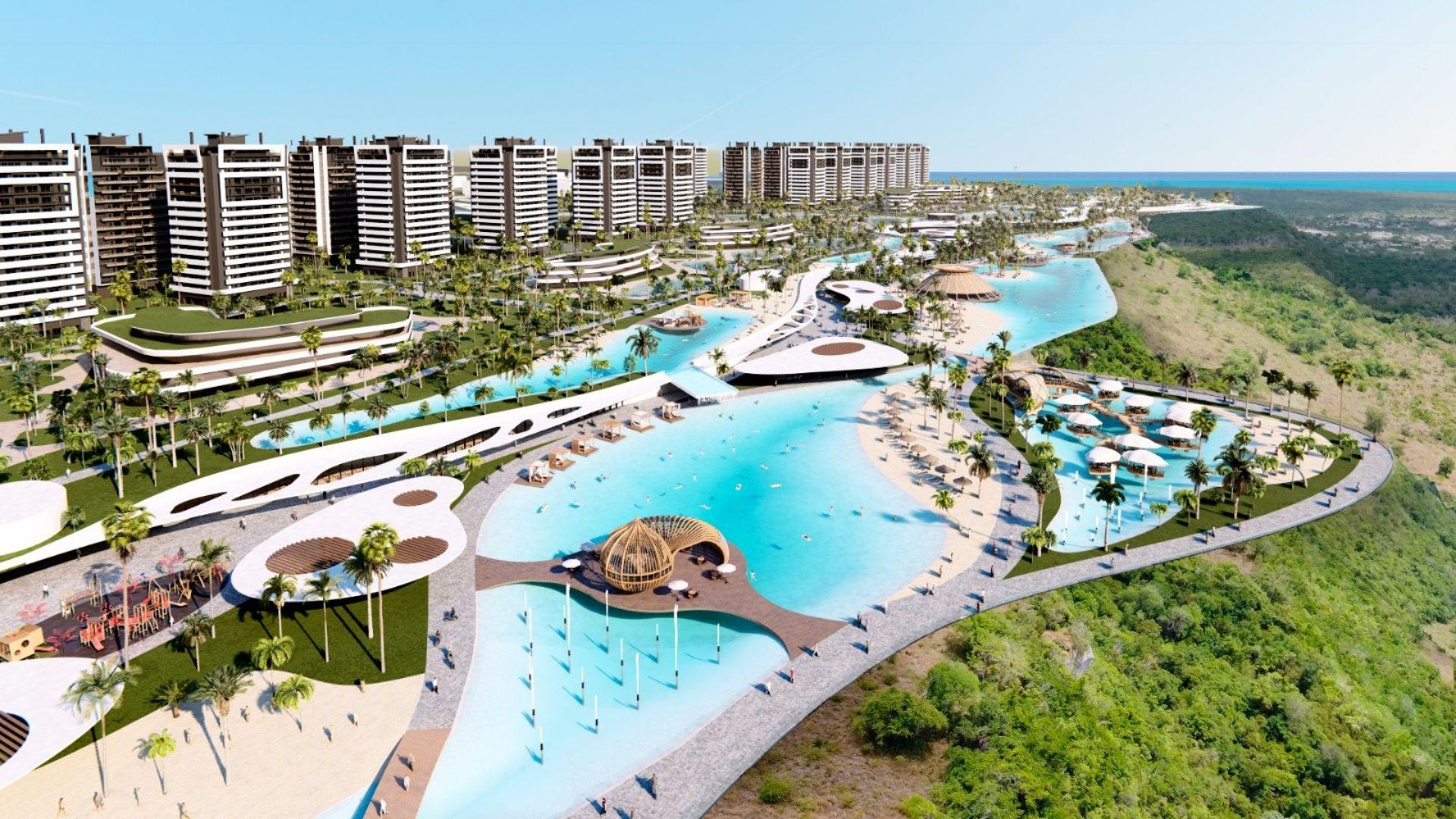 Larimar City - Luxury Sustainable Apartments in Farallon de Verón, Punta Cana