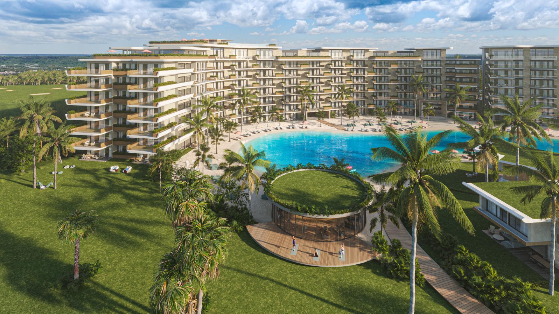 Bonita Beach – Modern 1 to 3 Bedroom Residences in Cap Cana