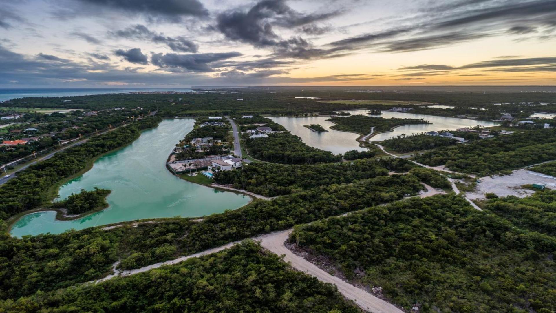 Exclusive Lots for Sale in Punta Cana Resort Area