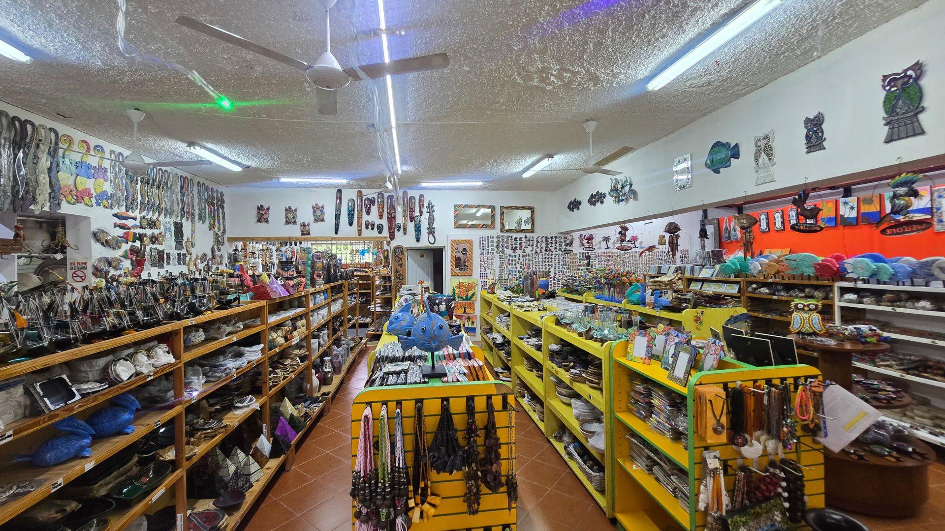 Turnkey Business Opportunity – Commercial Property and Established Store in La Otra Banda