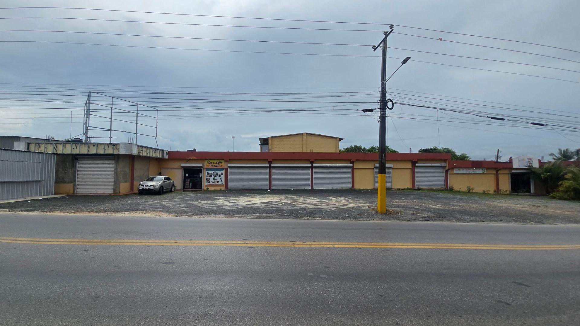 Commercial Property with Expansion Potential – Higüey Area
