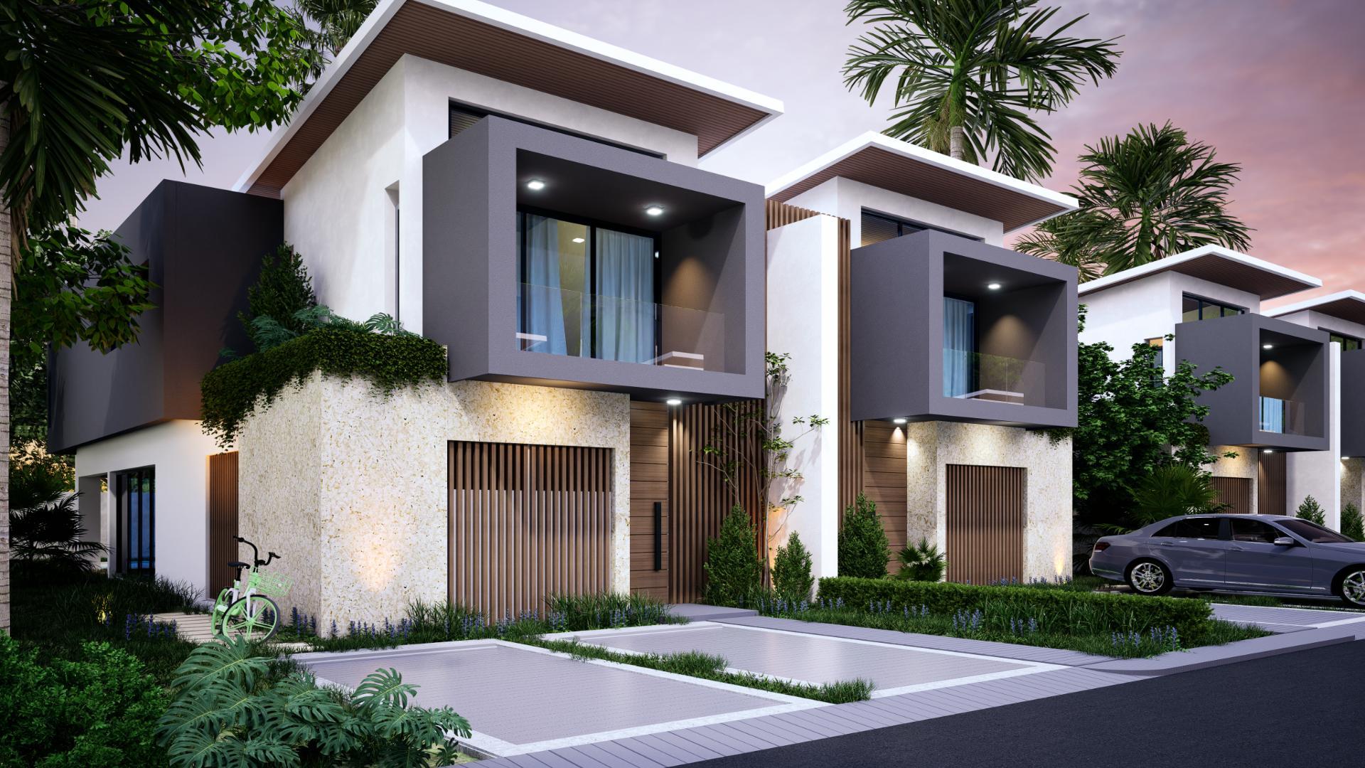 Exclusive Sand Village in Vista Cana – 2 & 3 Bedrooms at Sand Village Vista Cana