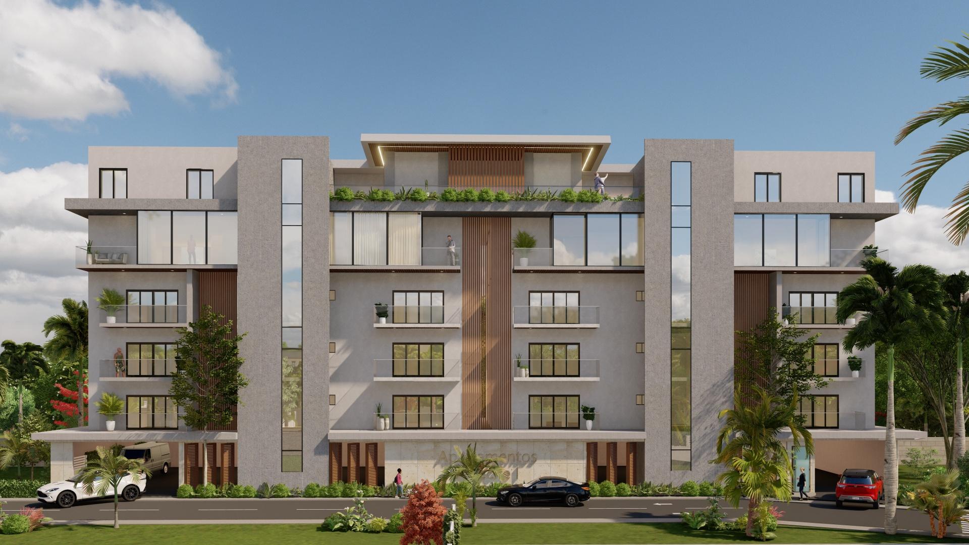 Arrecife I - Luxury Ocean View Apartments & Penthouses in La Romana