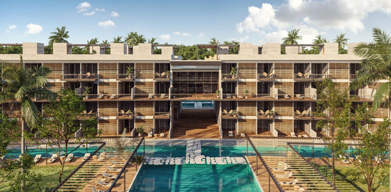 Discover Awa Corasol: Where Luxury Meets Paradise in Playa del Carmen