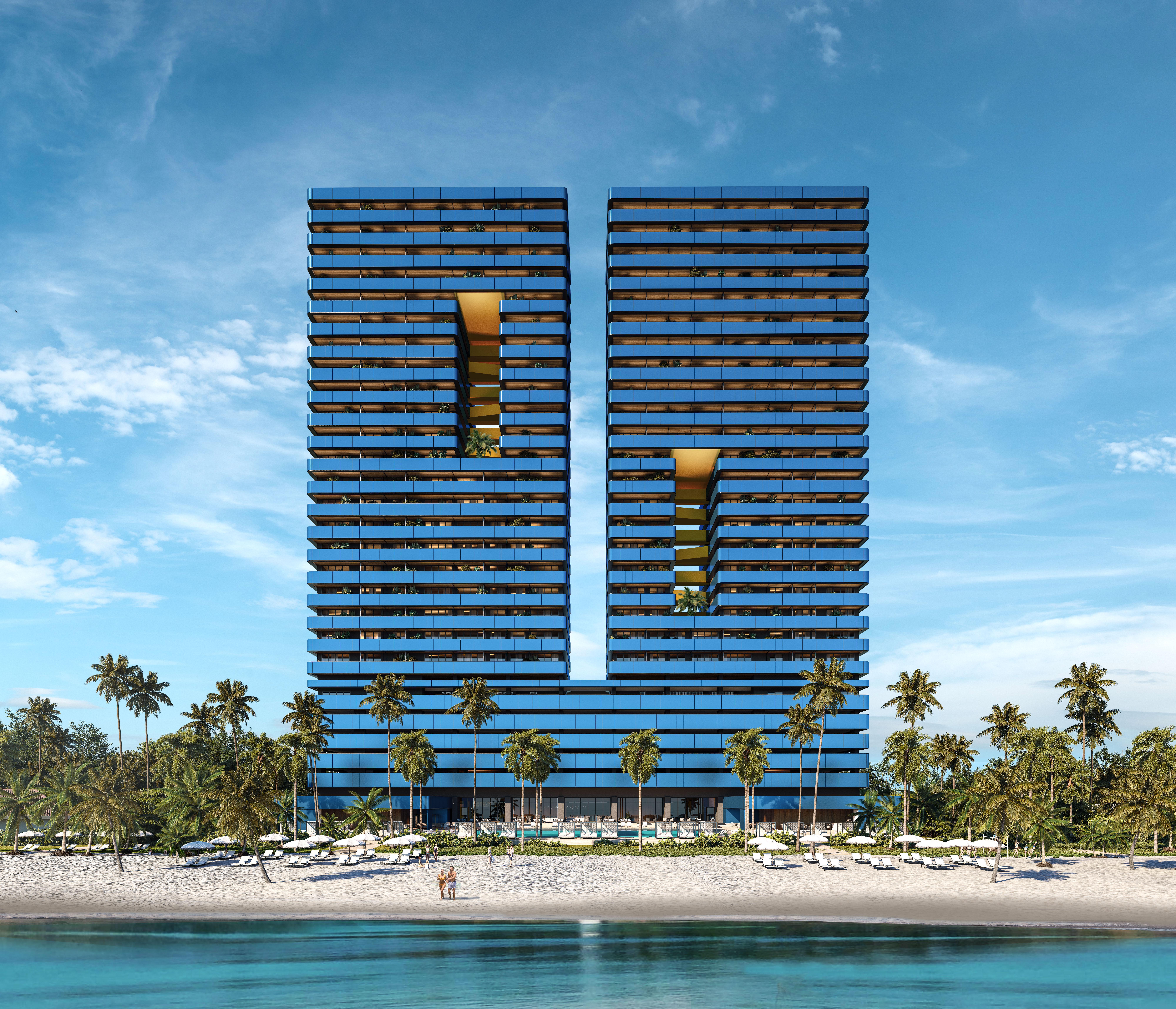 Luxury Living by the Sea – Beachfront Residences with Breathtaking Views in Juan Dolio