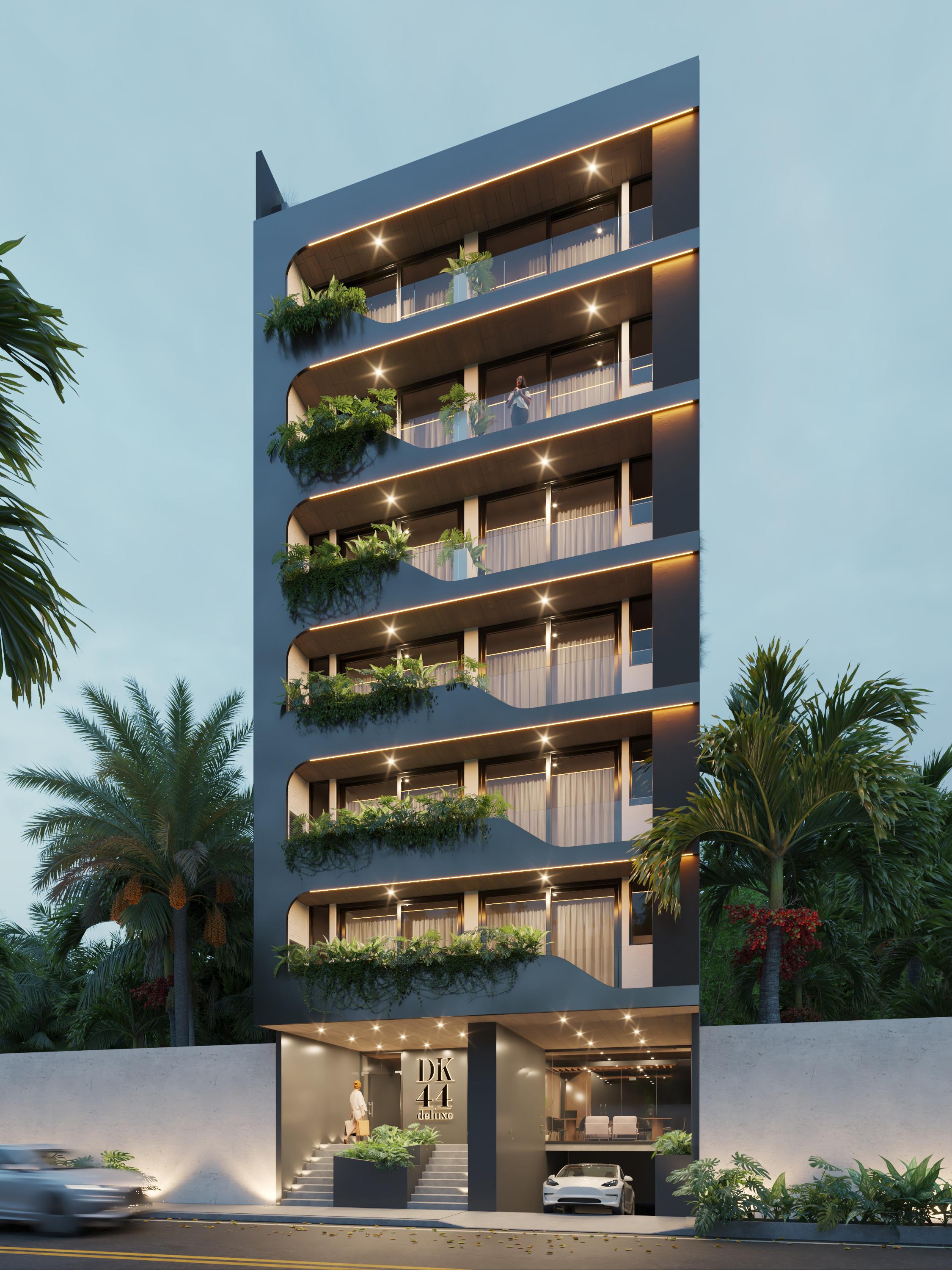 Live the Luxury Lifestyle in the Heart of Playa del Carmen