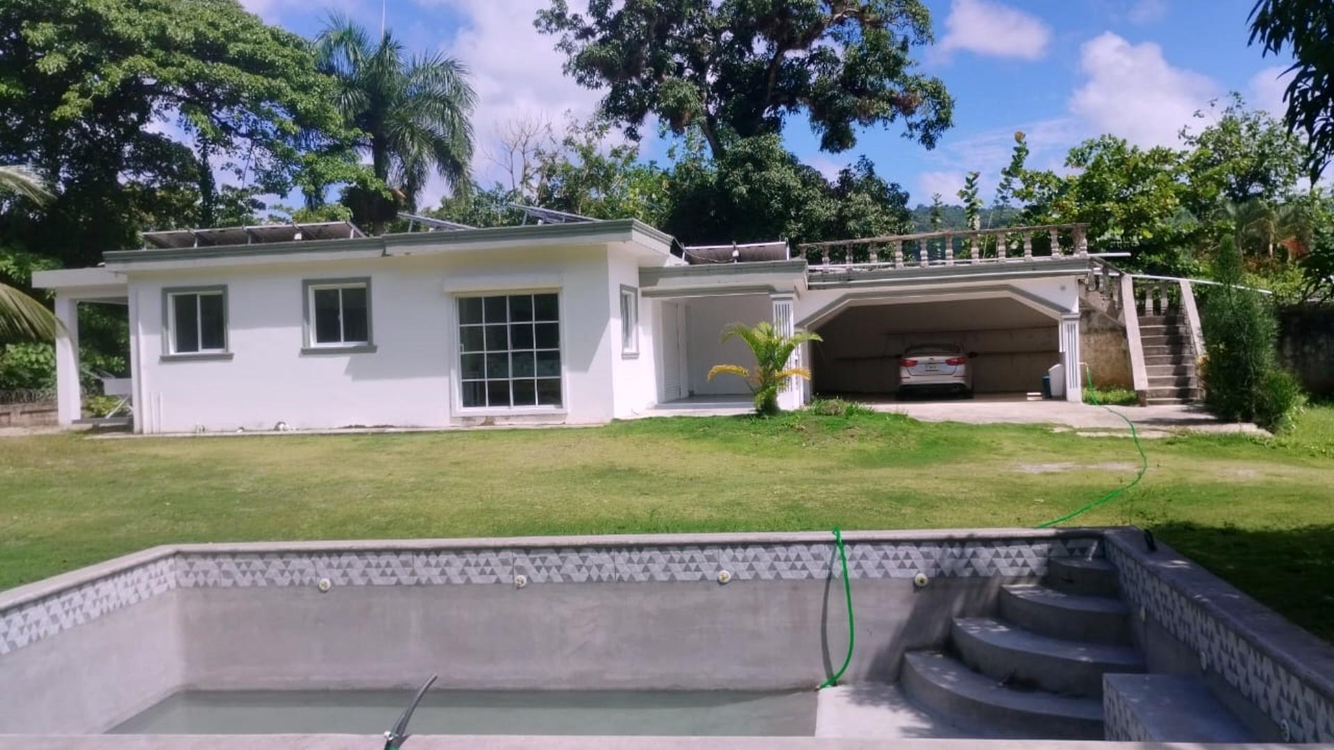 5-bedroom villa in Samana