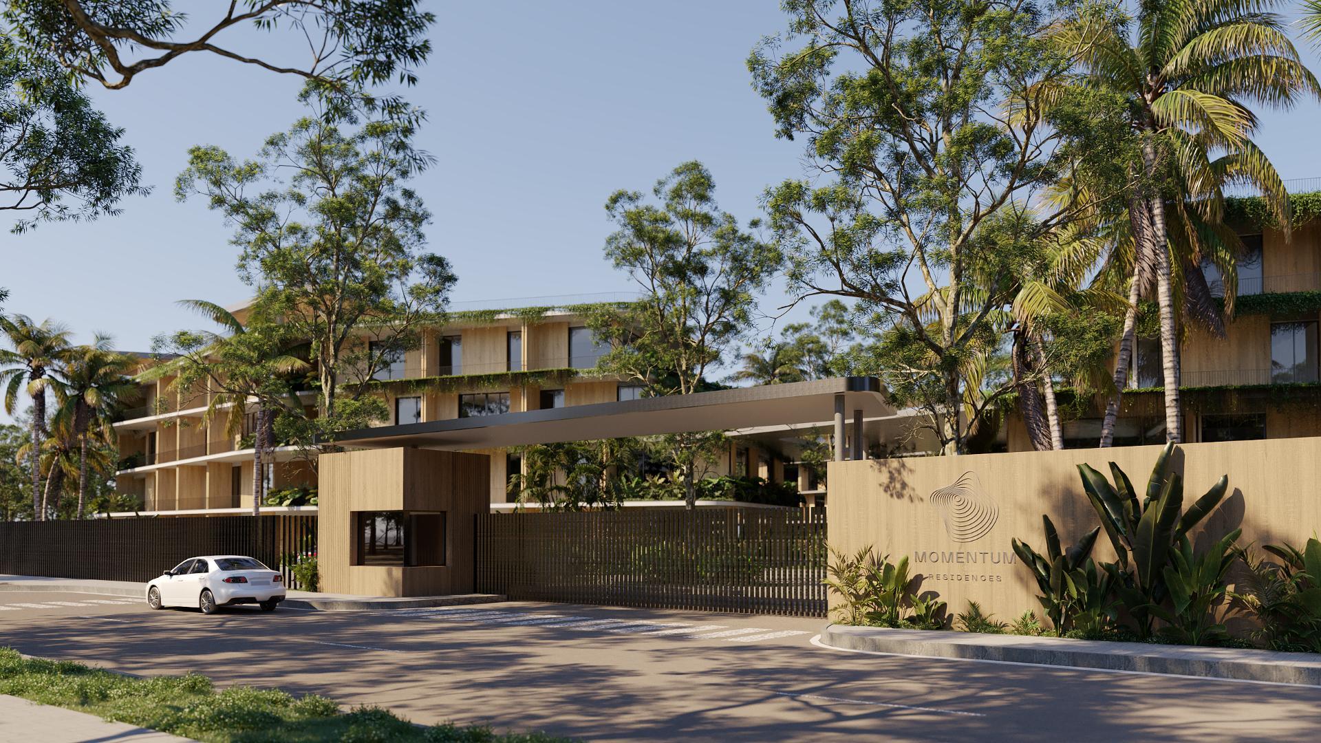 Luxury Condo Living at Momentum in Vista Cana – 1 & 2 Bedroom Apartments with Premium Amenities