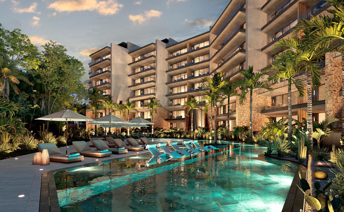 Distrito Xcalococo – Luxury Residences with Resort-Style Amenities