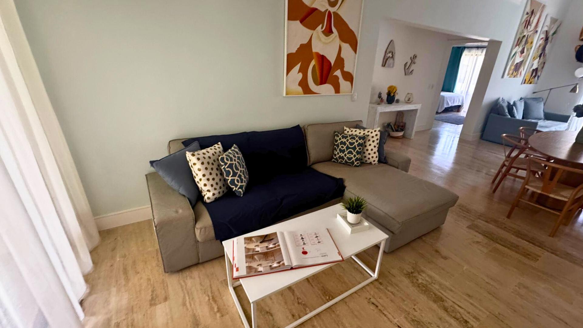 Own a Slice of Paradise: 2-Bedroom Condo with Balcony, Pool & Beach Access at Residencial Aquamar