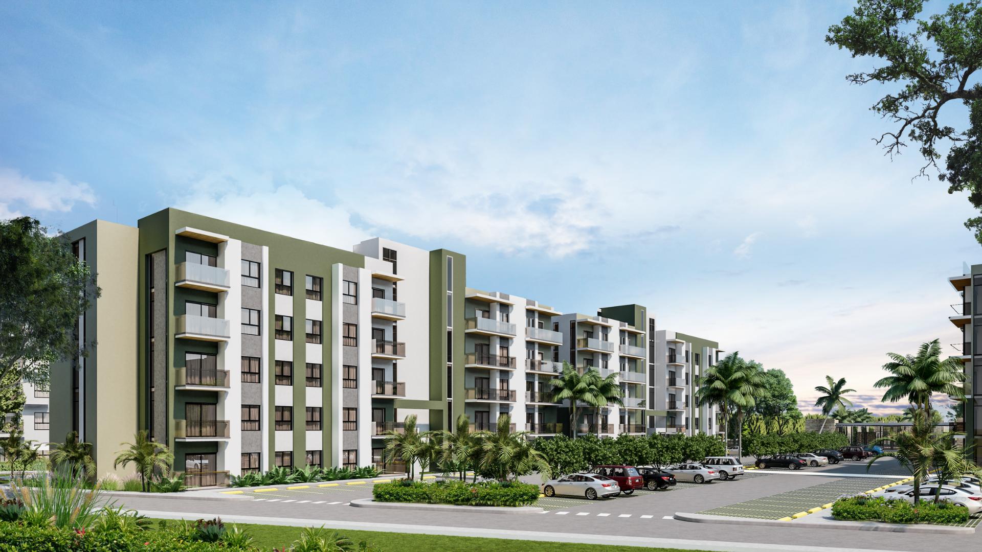 Solara Apartments - Exclusive Caribbean Living in Punta Cana – Luxury & Comfort Await