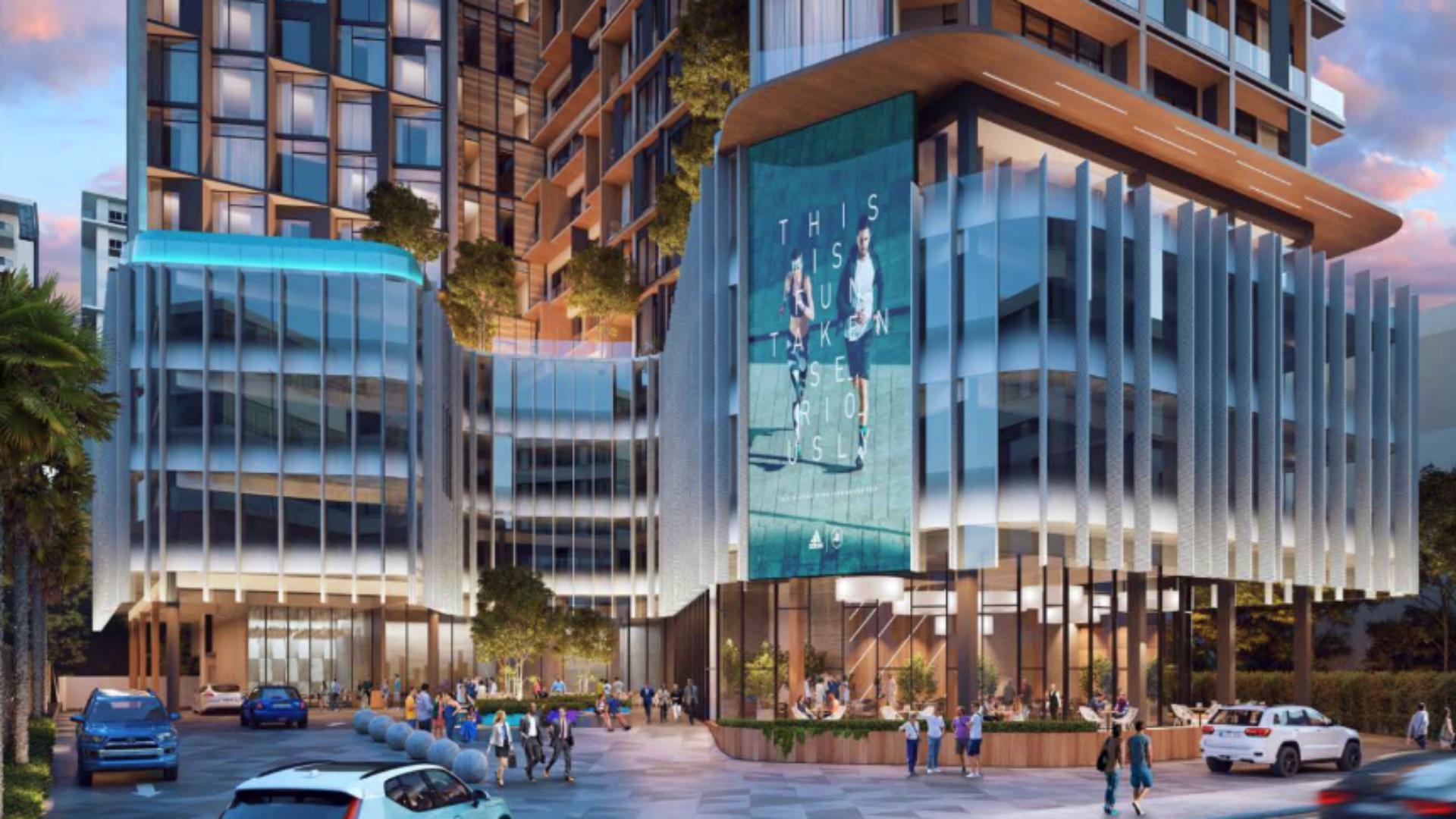 DISTRITO PIANTINI – LUXURY APARTMENTS IN SANTO DOMINGO