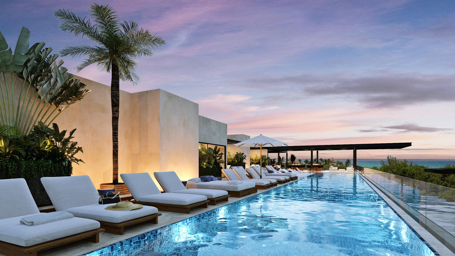 Serenada: Your Gateway to Sophisticated Coastal Living in Playa del Carmen