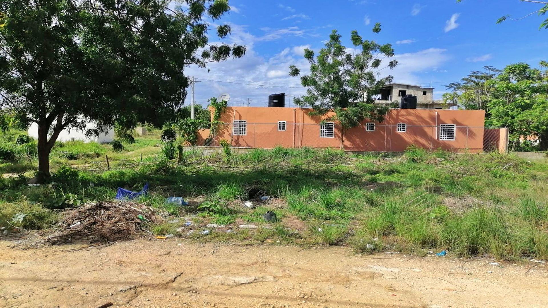 PRIME 740.15 SQM LOT FOR SALE IN BENERITO, LA ROMANA