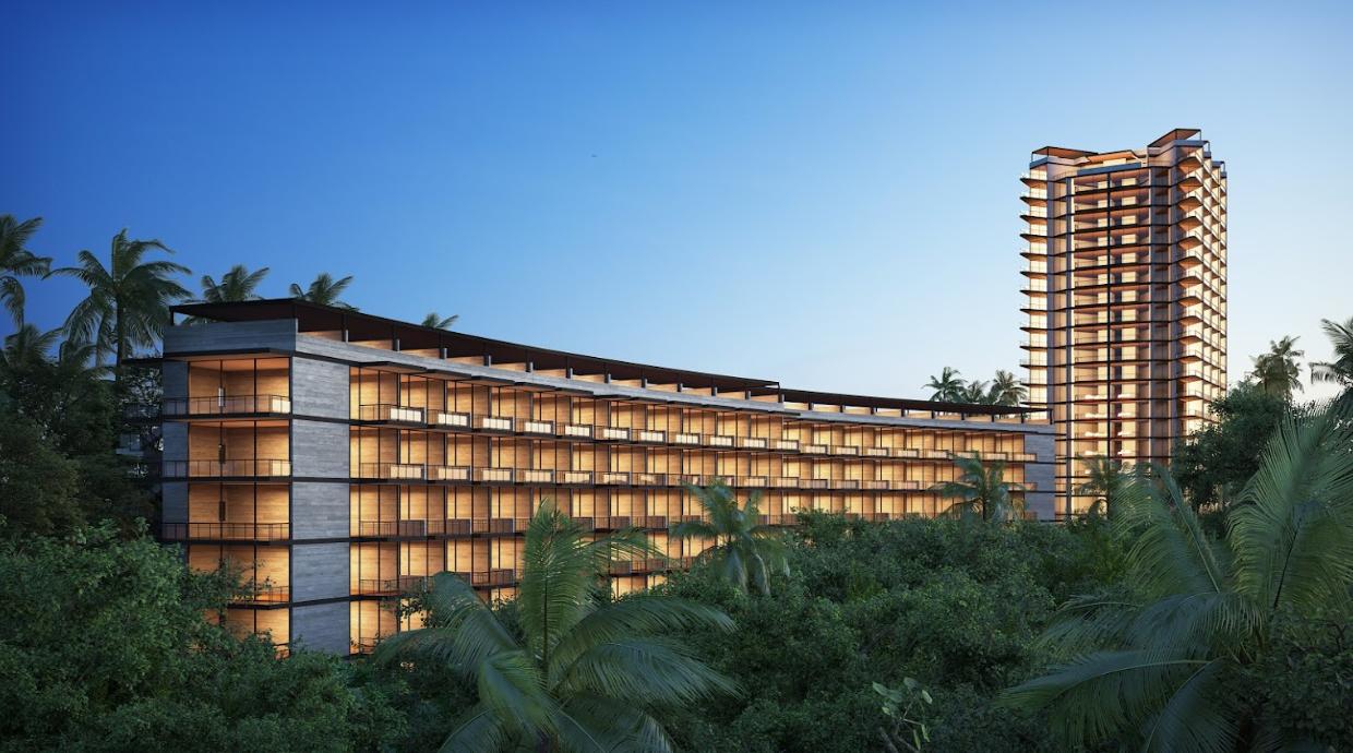 Discover Elevated Living at Towers Cancún: Luxury Condos in Paradise