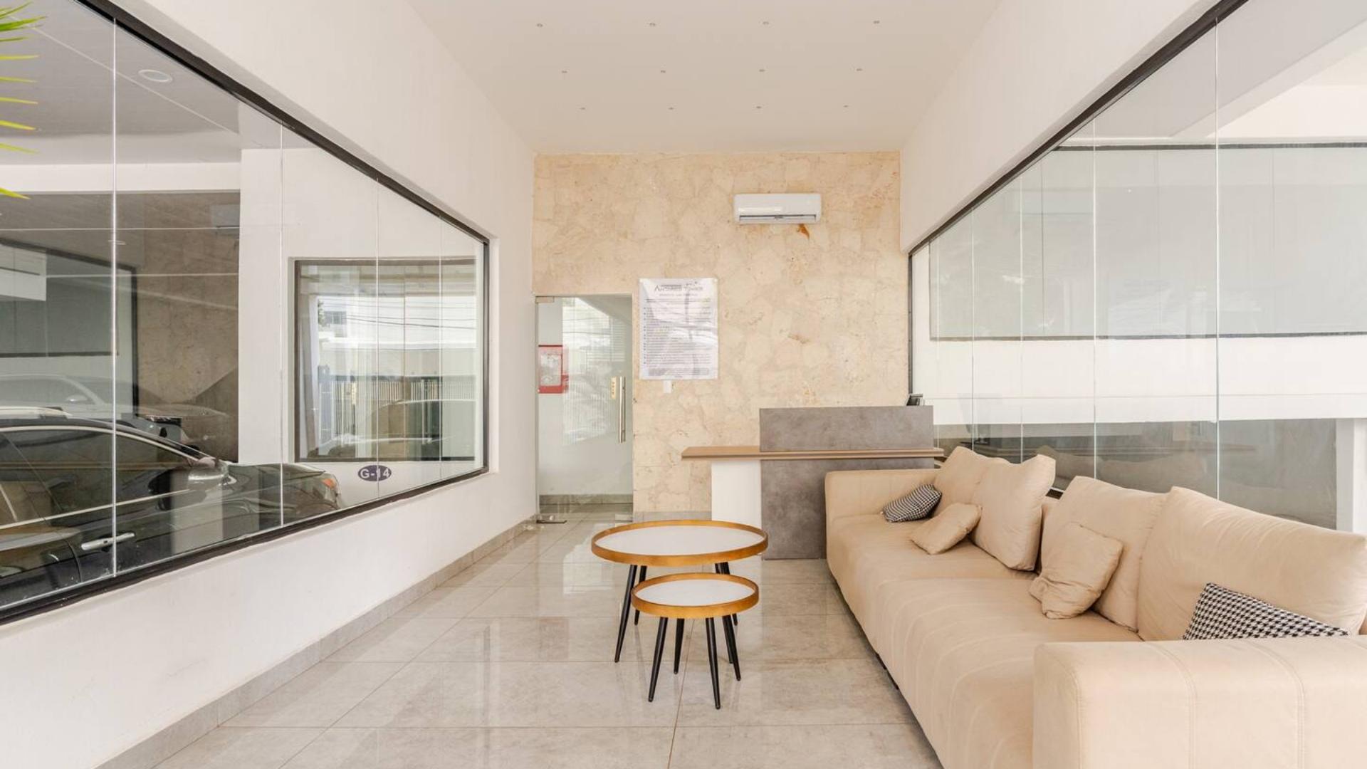 Antares Tower – Modern Project in Ensanches Naco, Santo Domingo