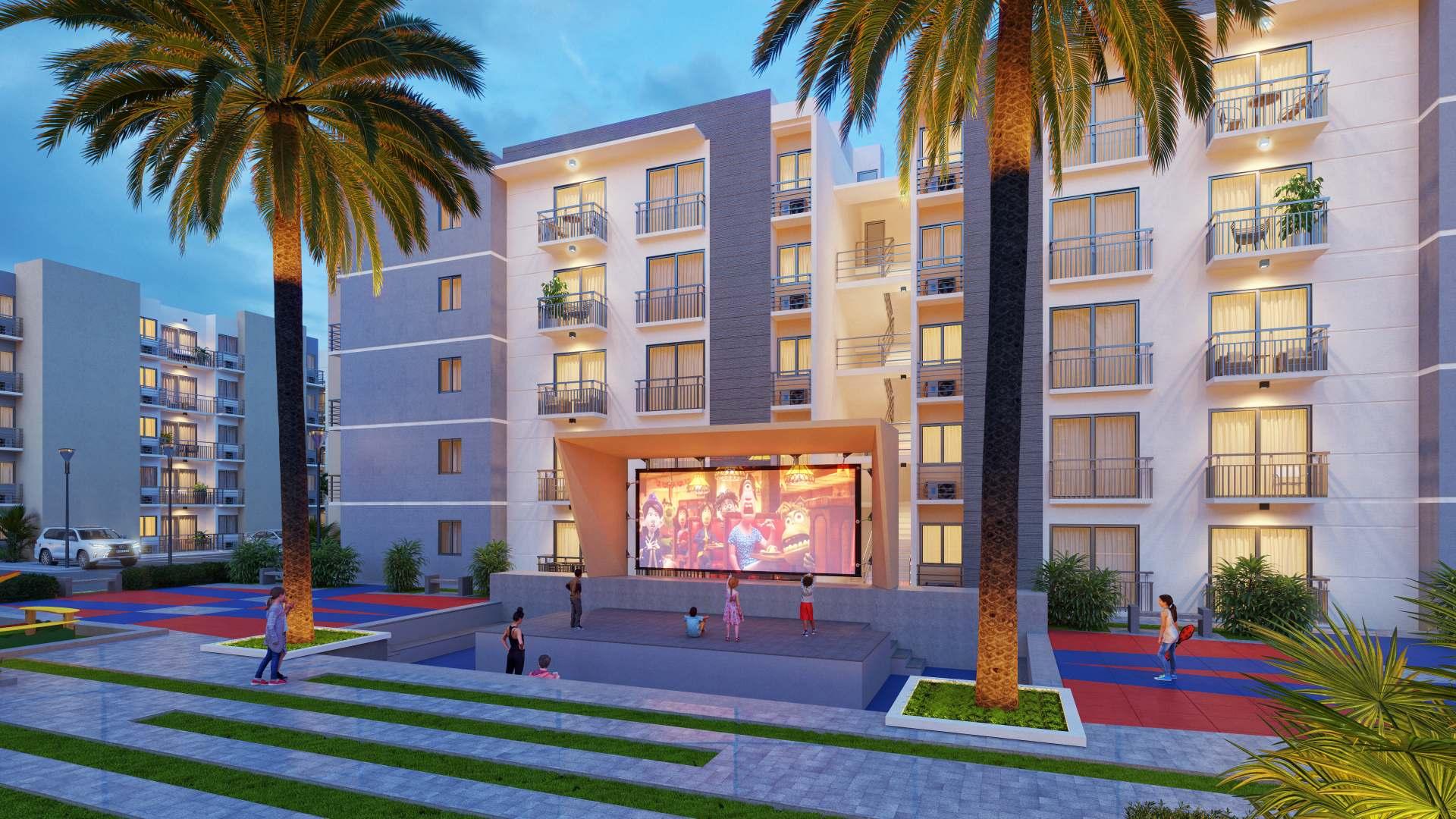 3-BEDROOM APARTMENTS FOR SALE IN JARDINES III – PUNTA CANA