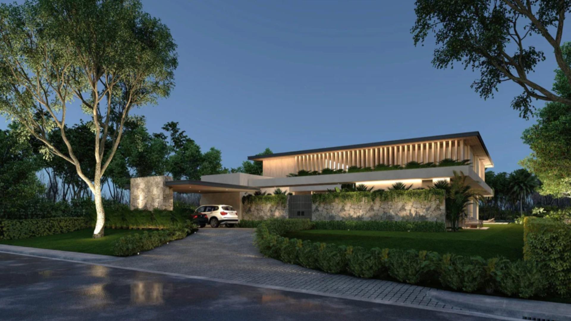 Luxury Pre-Construction Villa in Punta Cana Resort