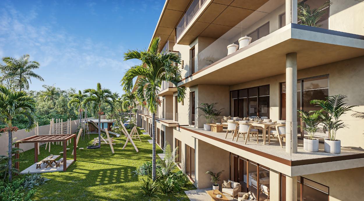 Oceanna Residences: Luxury Residential Apartments in Playa del Carmen – Riviera Maya Living
