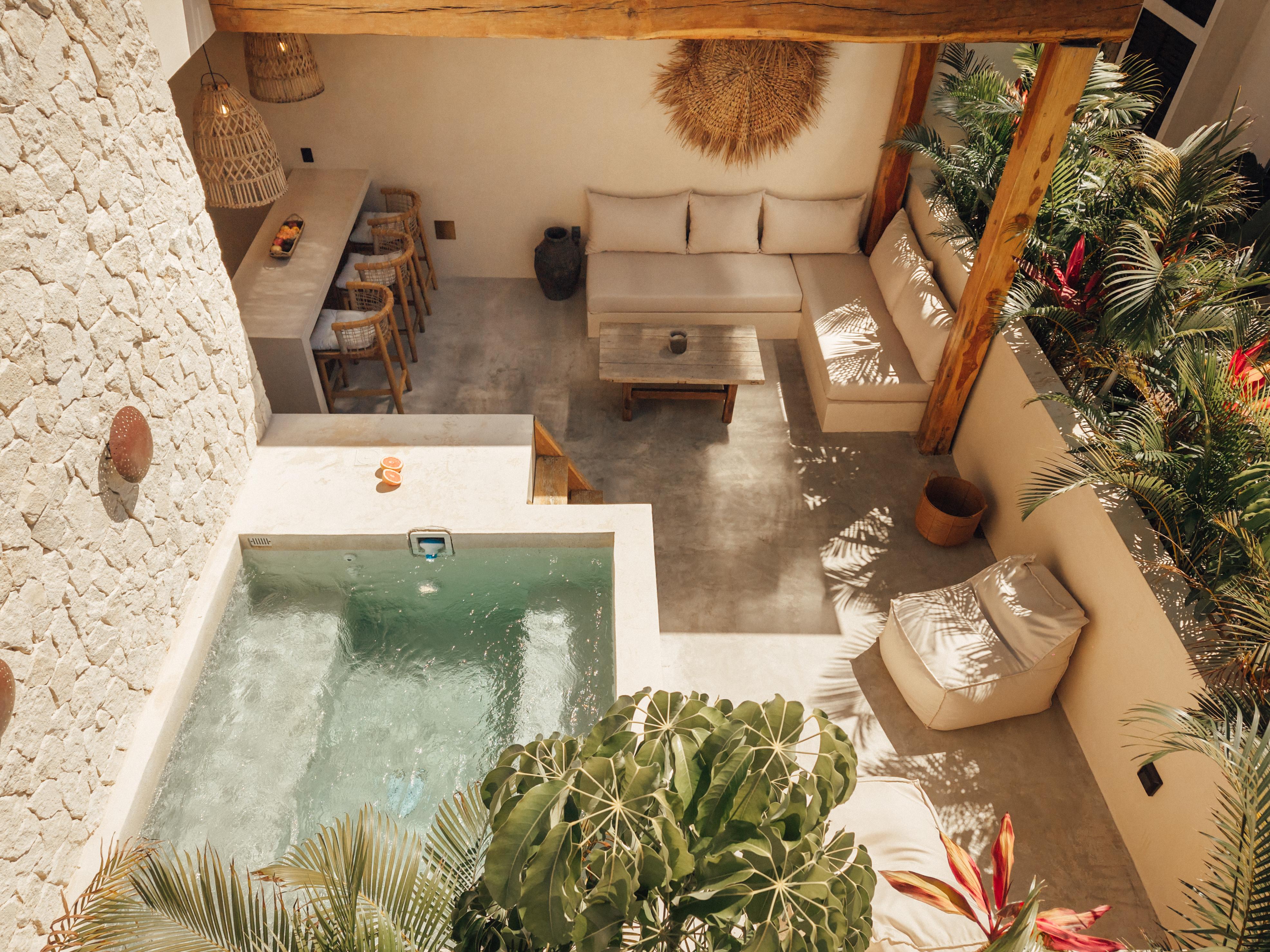 Luxury 3BR Villa for Sale in Tulum with Private Pools | $560,000 USD | Satori Tulum