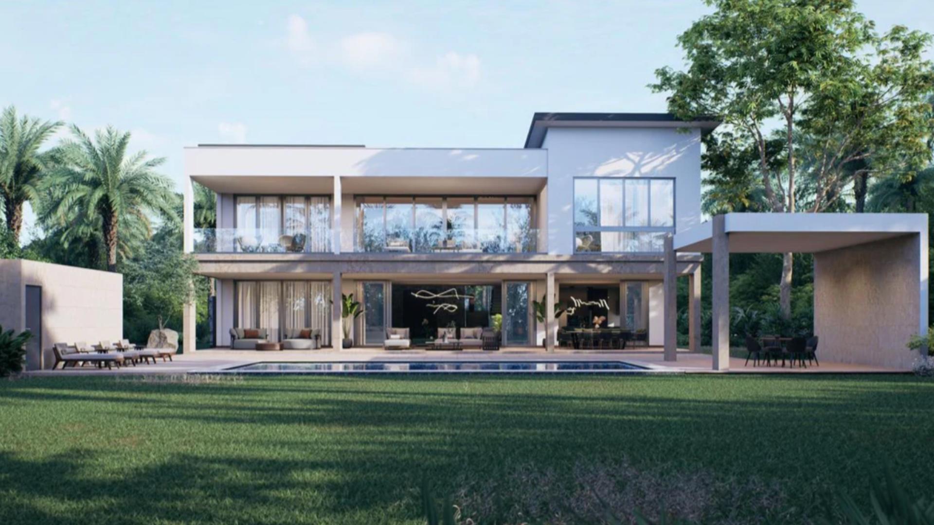 Luxury Golffront Villa with Private Pool in Punta Cana