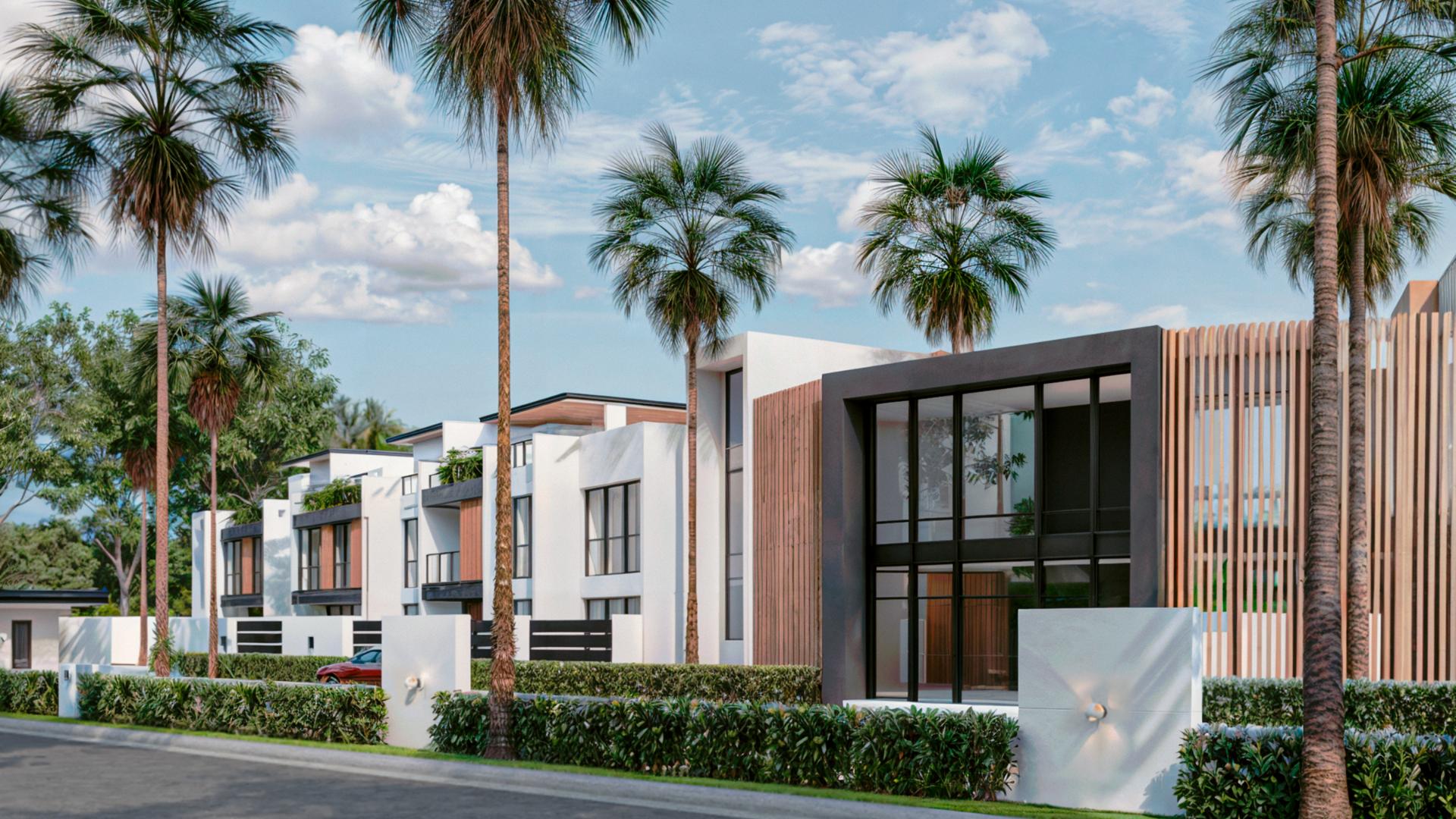 White Palms Condos - Luxury Apartments in Bávaro with Beach Access and Private Amenities