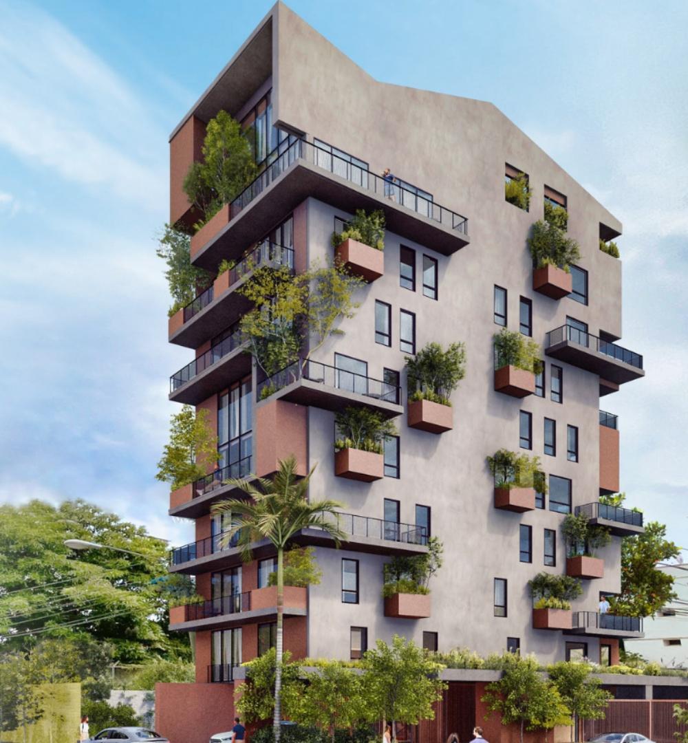 Experience Luxury from the Top – Exclusive Loft Apartment in La Esmeralda, Santiago