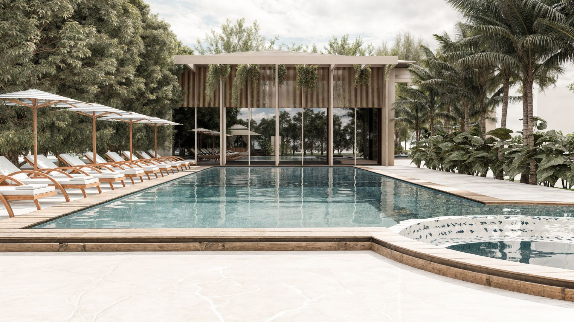 Luxury Suites Investment in Canafysh All Suites Hotel, Downtown Punta Cana