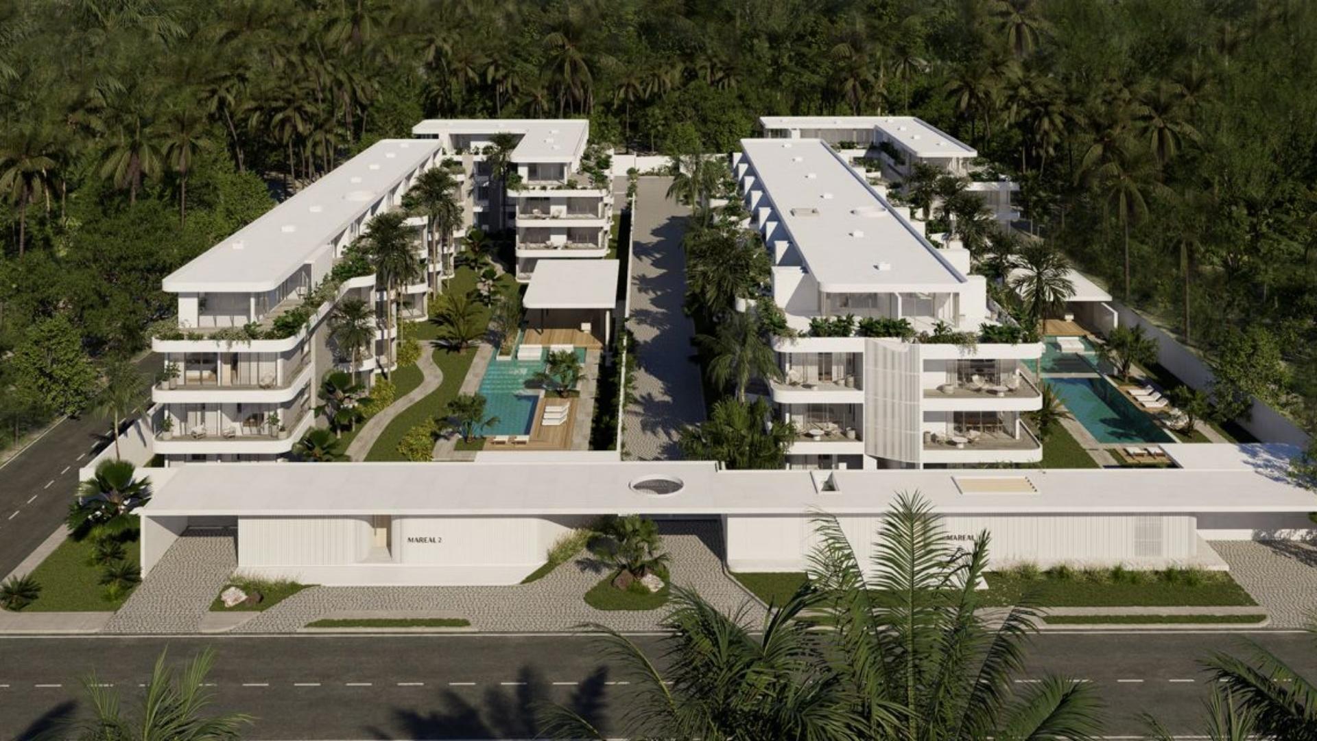 Experience the charm of the sea and the security of a great investment in Cabarete.
