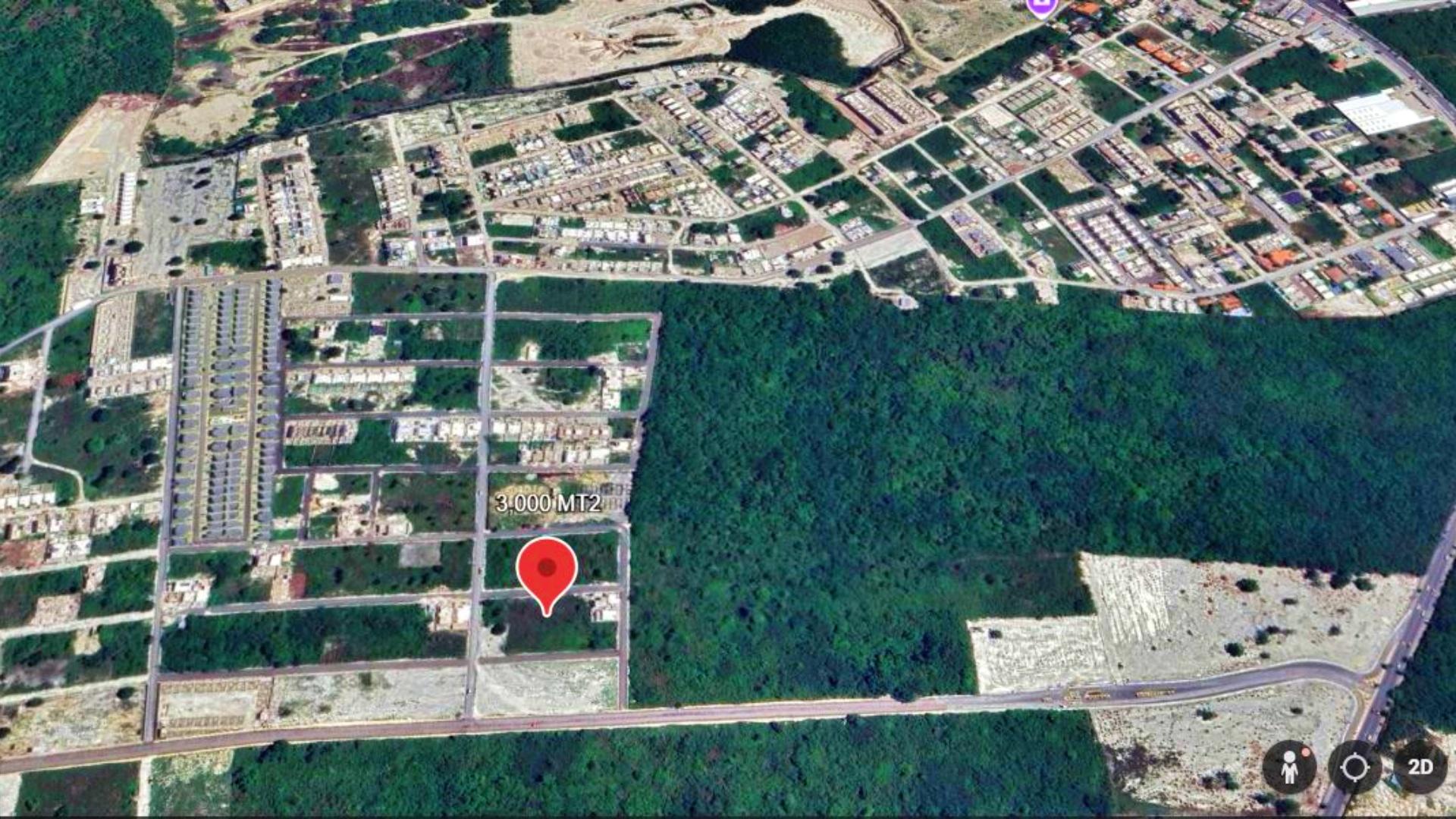 Prime 3,000 m² Development Lot for Sale in Punta Cana  Near Downtown & Airport