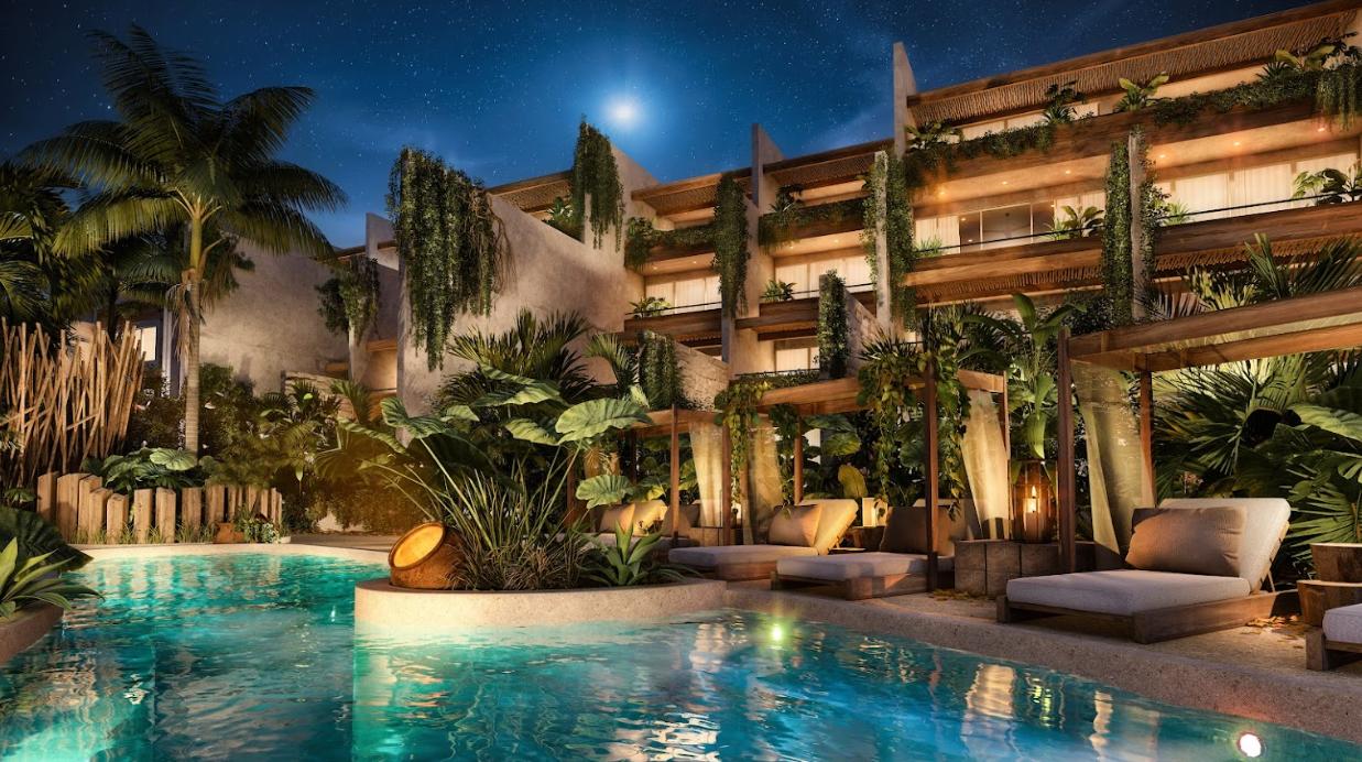 Tulum Residences – MGallery Collection