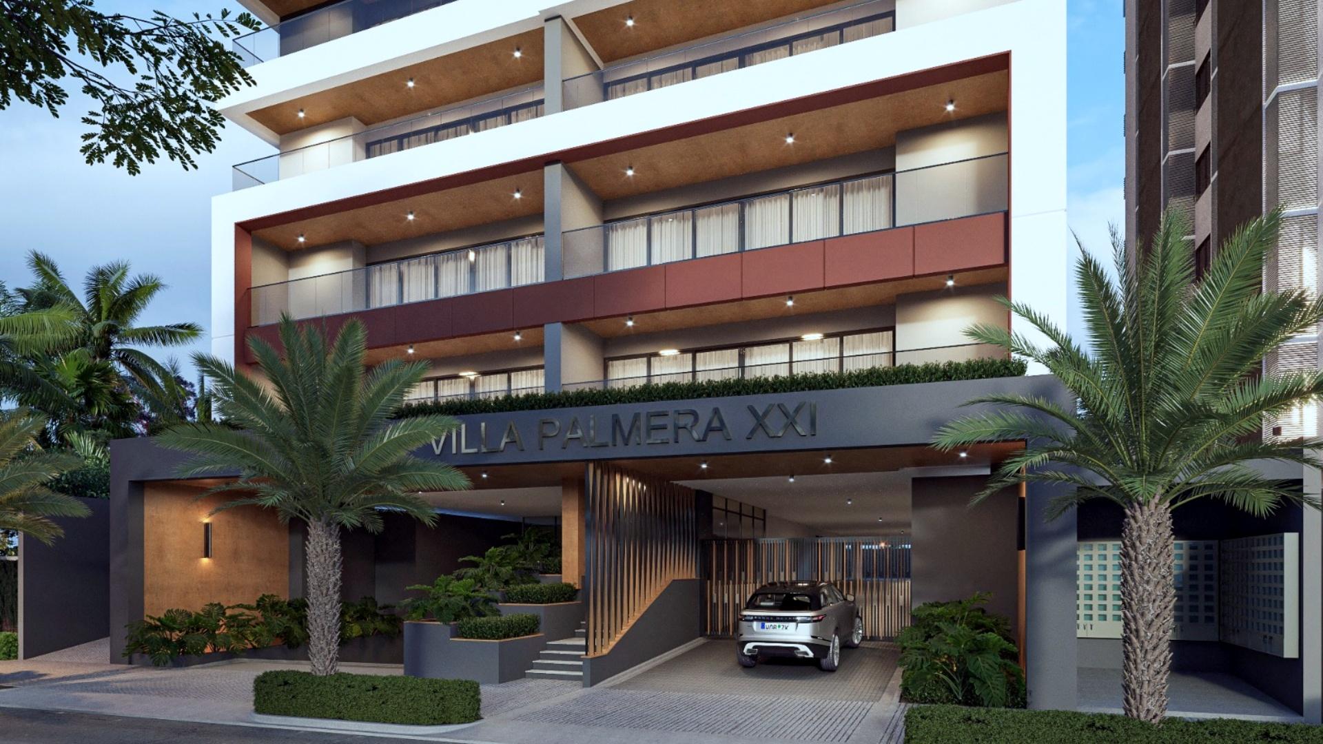 Villa Palmera XXI Tower ( Naco Sector)