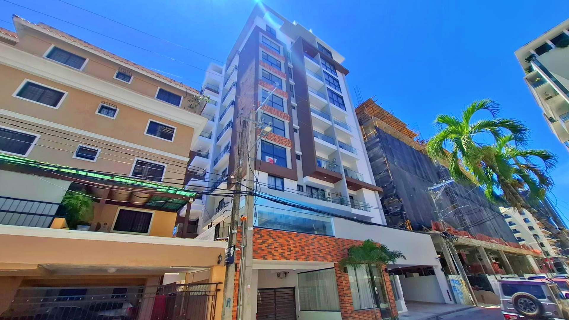 2 BDR APARTMENT FOR SALE – LEVILLETTE 6, EVARISTO MORALES