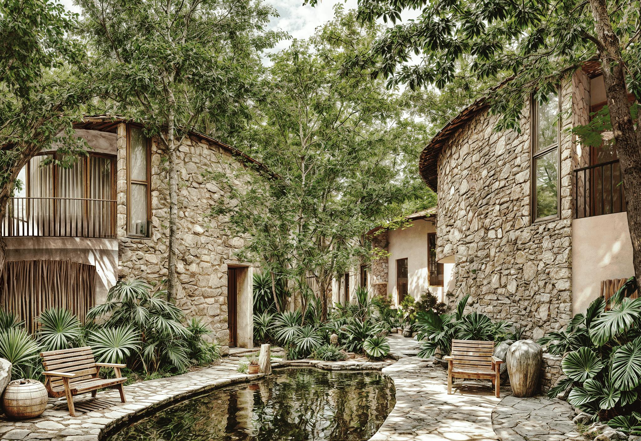 Parke Nek Ha Villas – Where Nature and Design Meet Investment Opportunity in Tulum