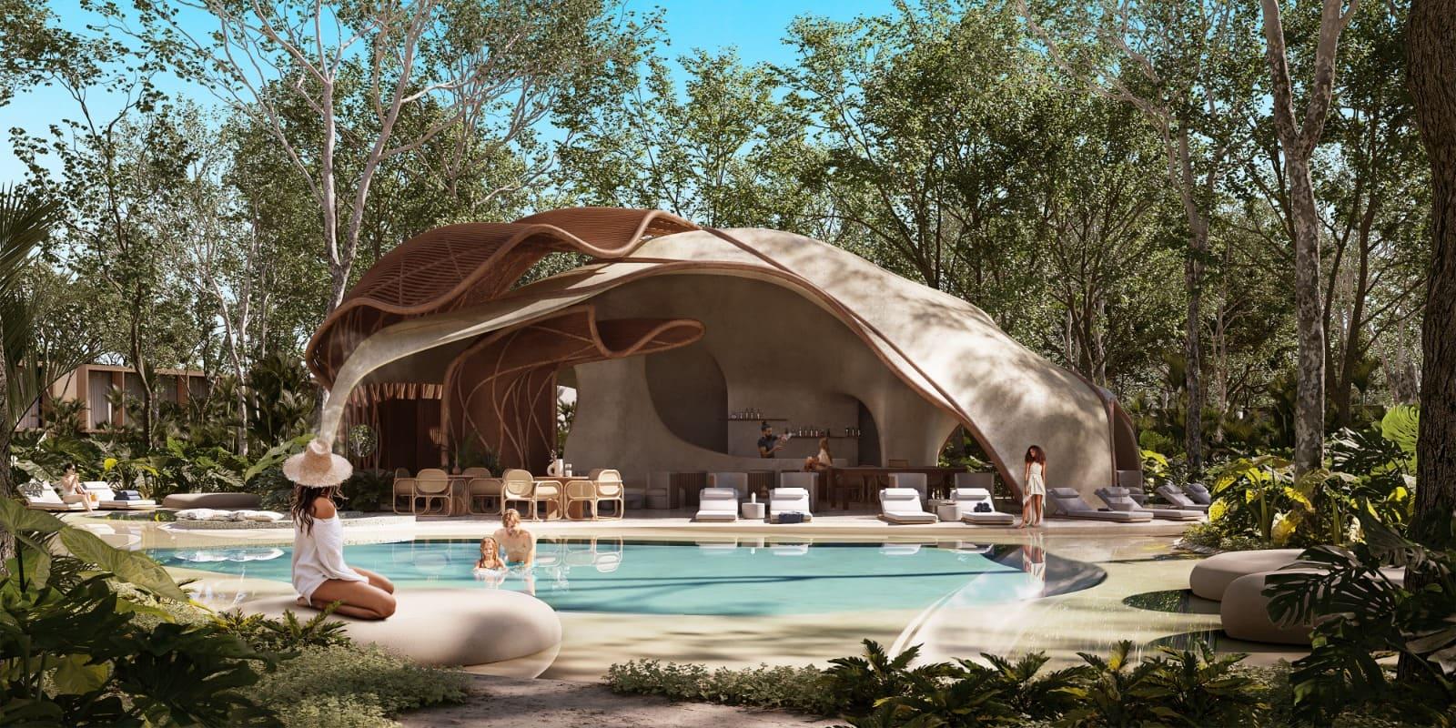 Ramia at Tulum 101 Park – Land Lots in Tulum: A Private Oasis Within Tulum 101