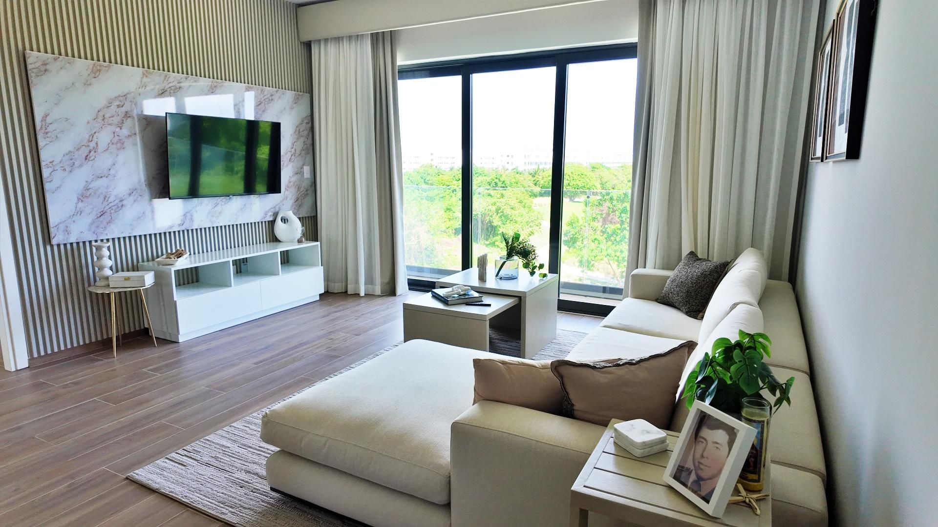 Brand New Fully Furnished SPECIAL OFFER 2-Level Penthouse with Jacuzzi in Hard Rock Hotel Golf Course